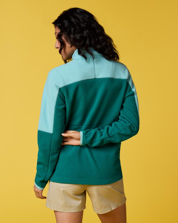 Abrazo Fleece Full-Zip Jacket - Women's Product Image