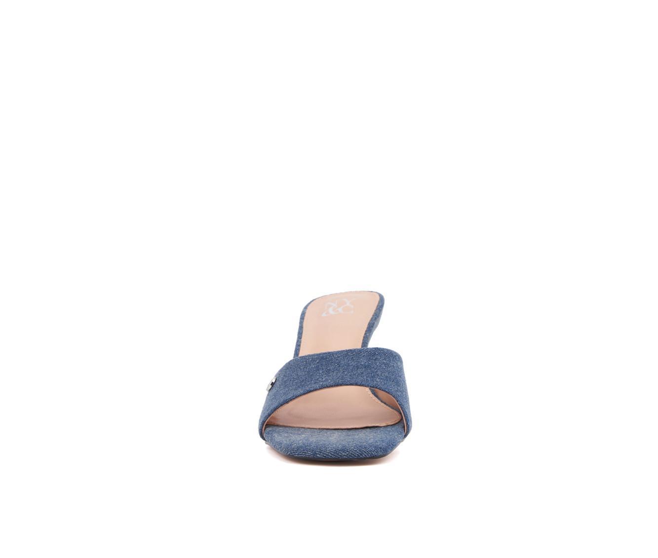 Women's New York and Company Gaia Dress Sandals Product Image