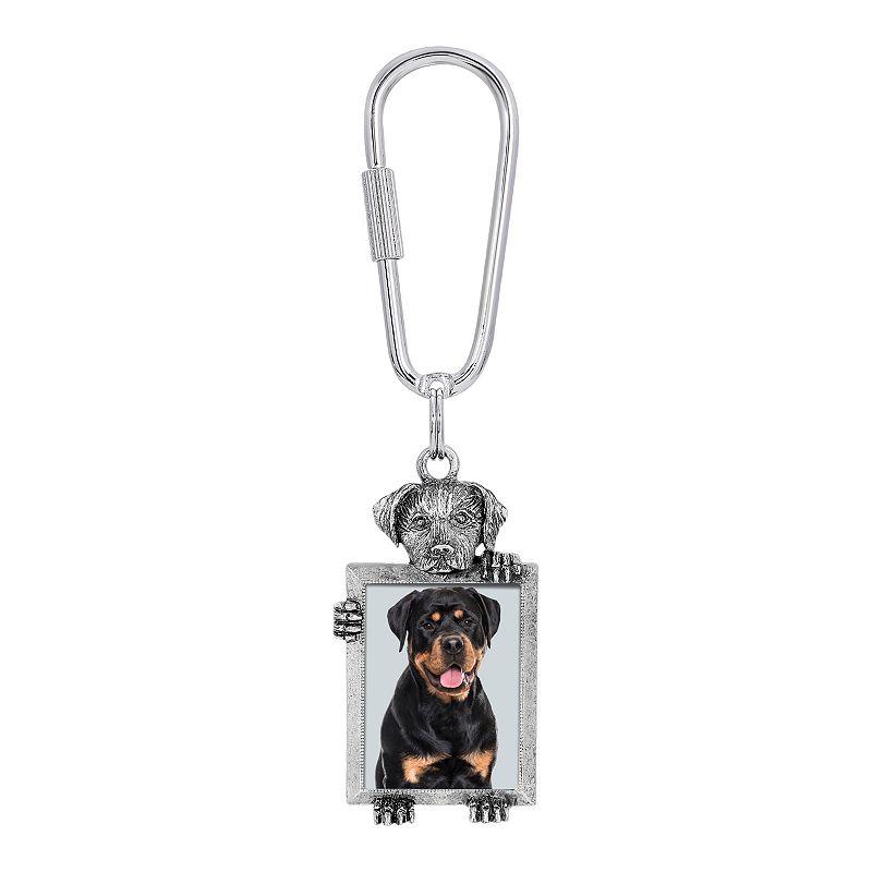 1928 Dog Breed Key Chain Product Image