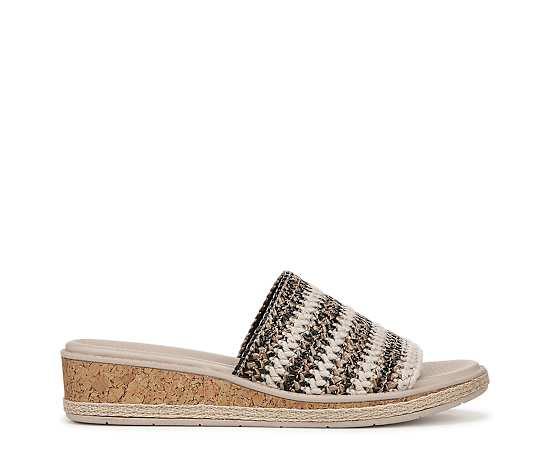 Lifestride Womens Breezy Wedge Sandal Product Image