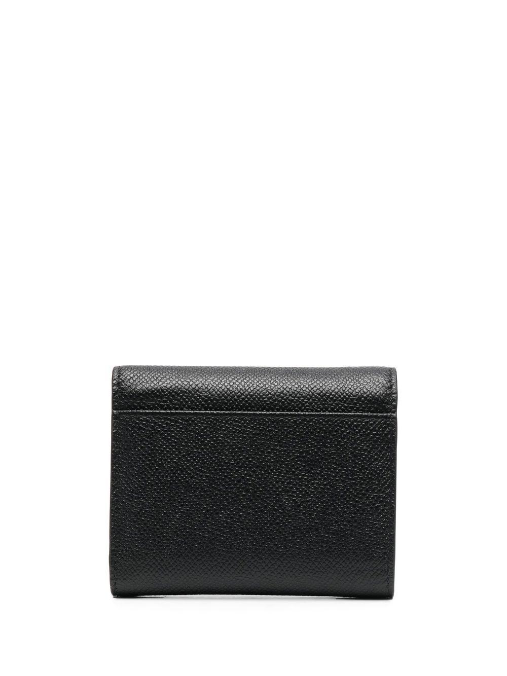 four-stitch leather wallet Product Image