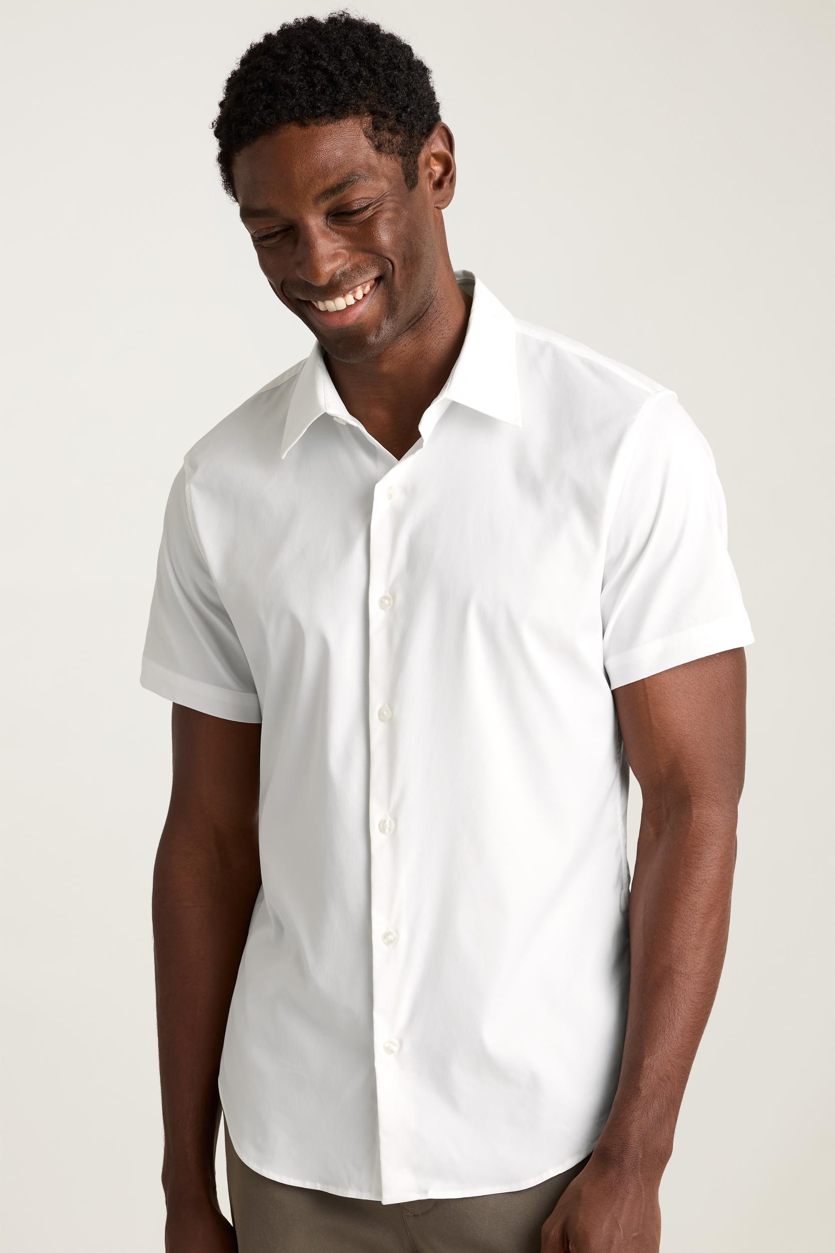 Tech Short Sleeve Shirt Product Image