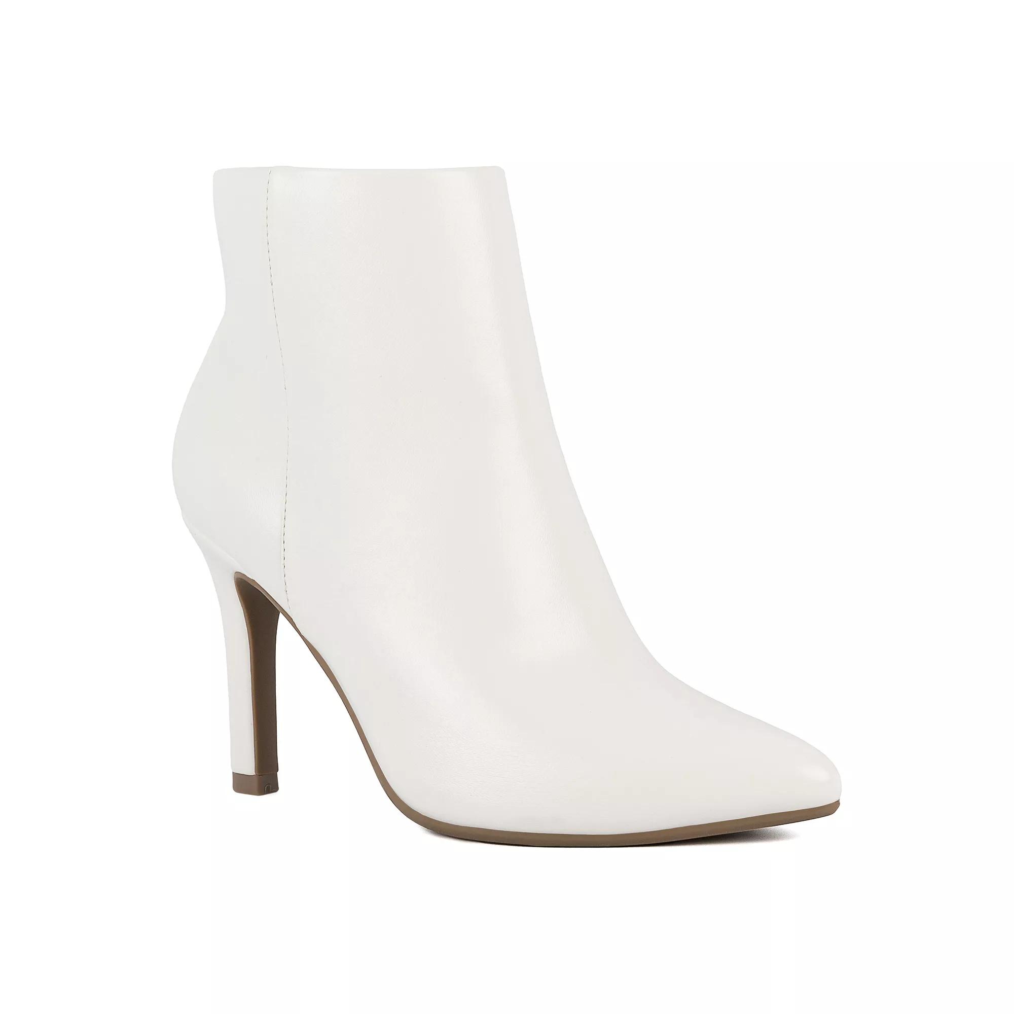 sugar Vecna Dress Women's Ankle Boots,  Product Image