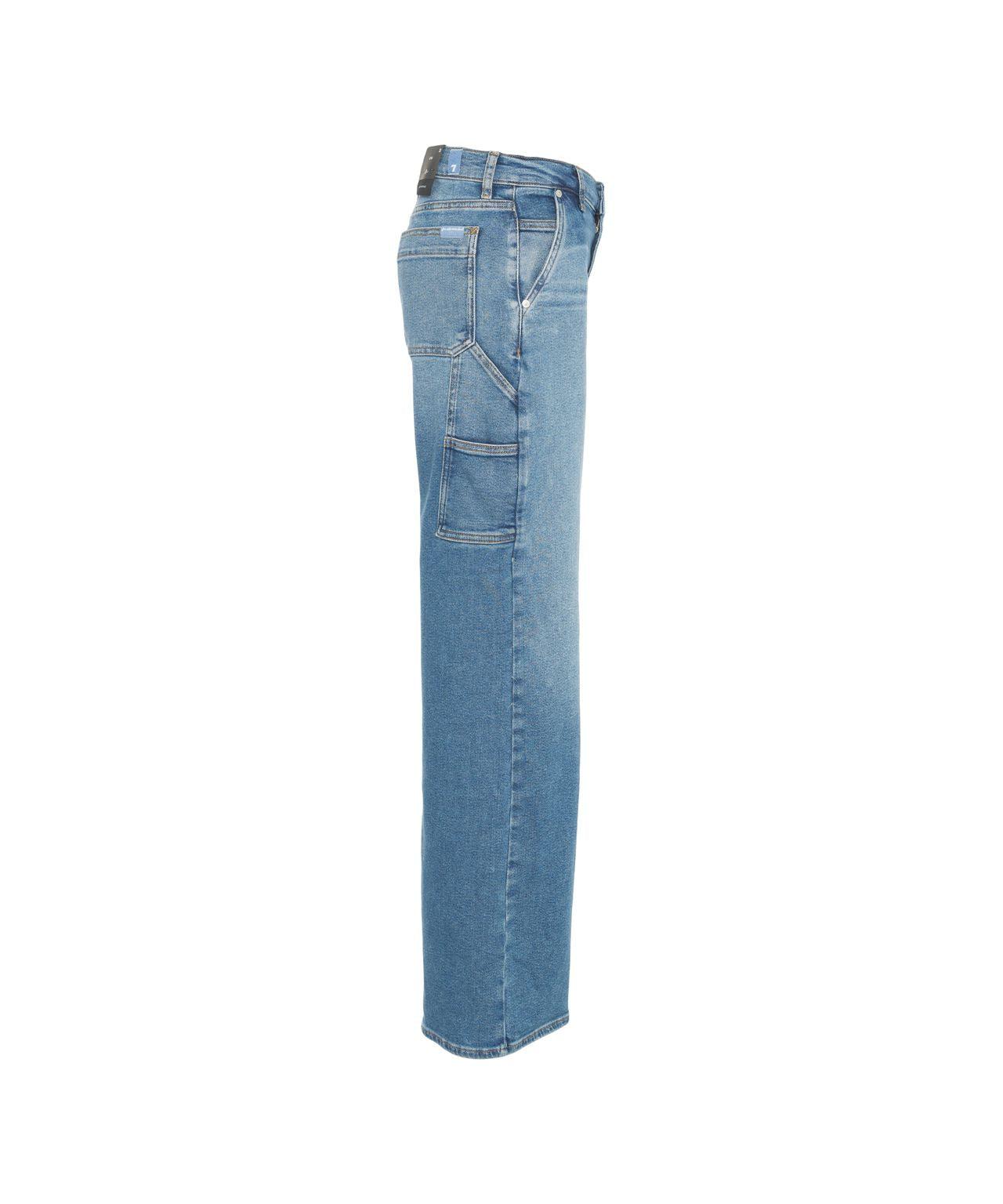 Straight leg jeans Product Image