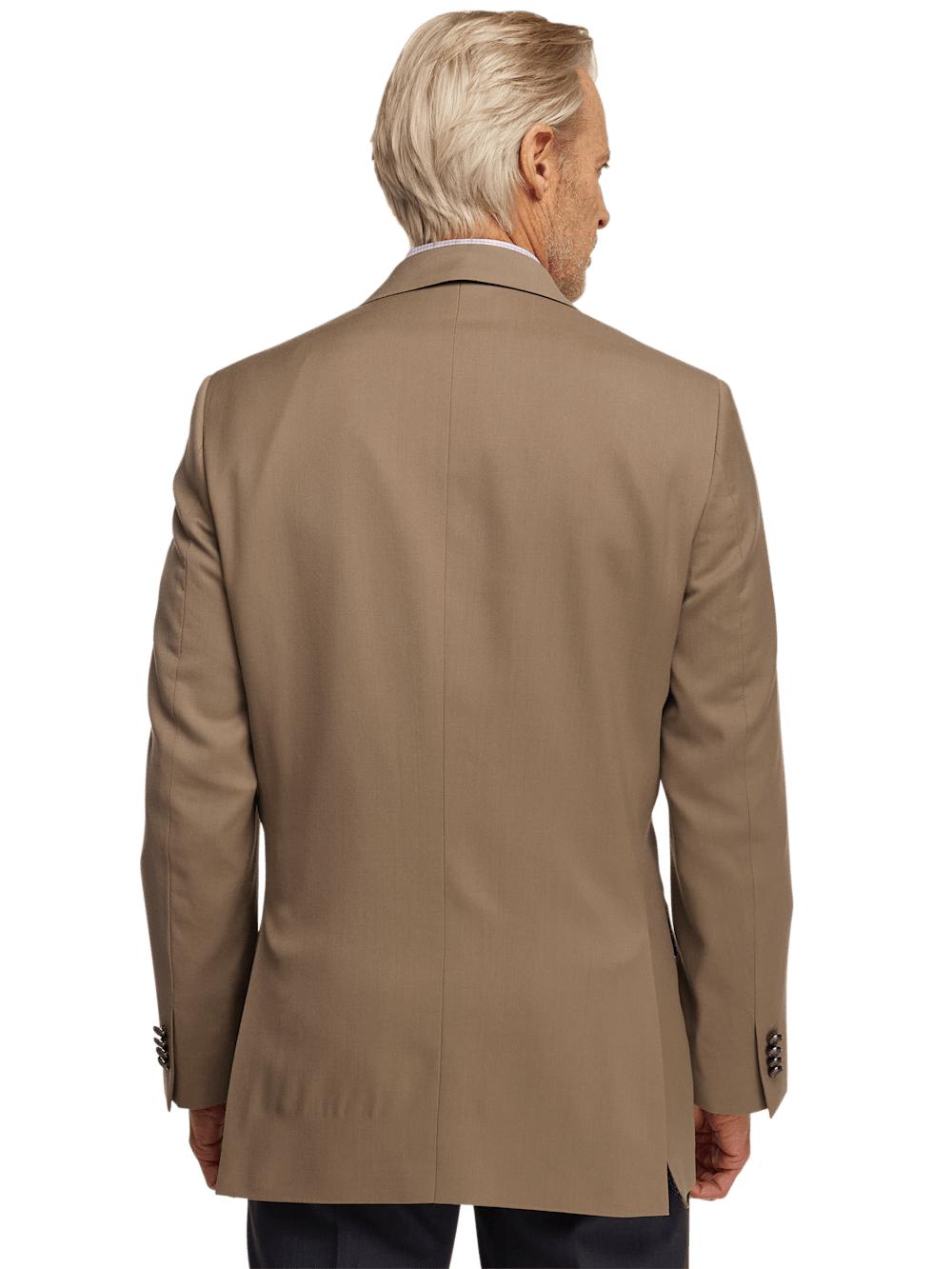 Travel Blazer - Tan Product Image