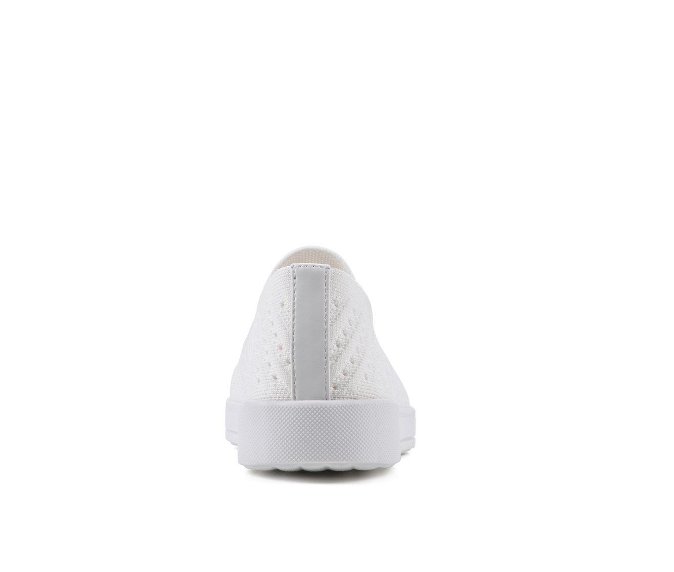 Women's White Mountain Courage Slip-On Shoes Product Image