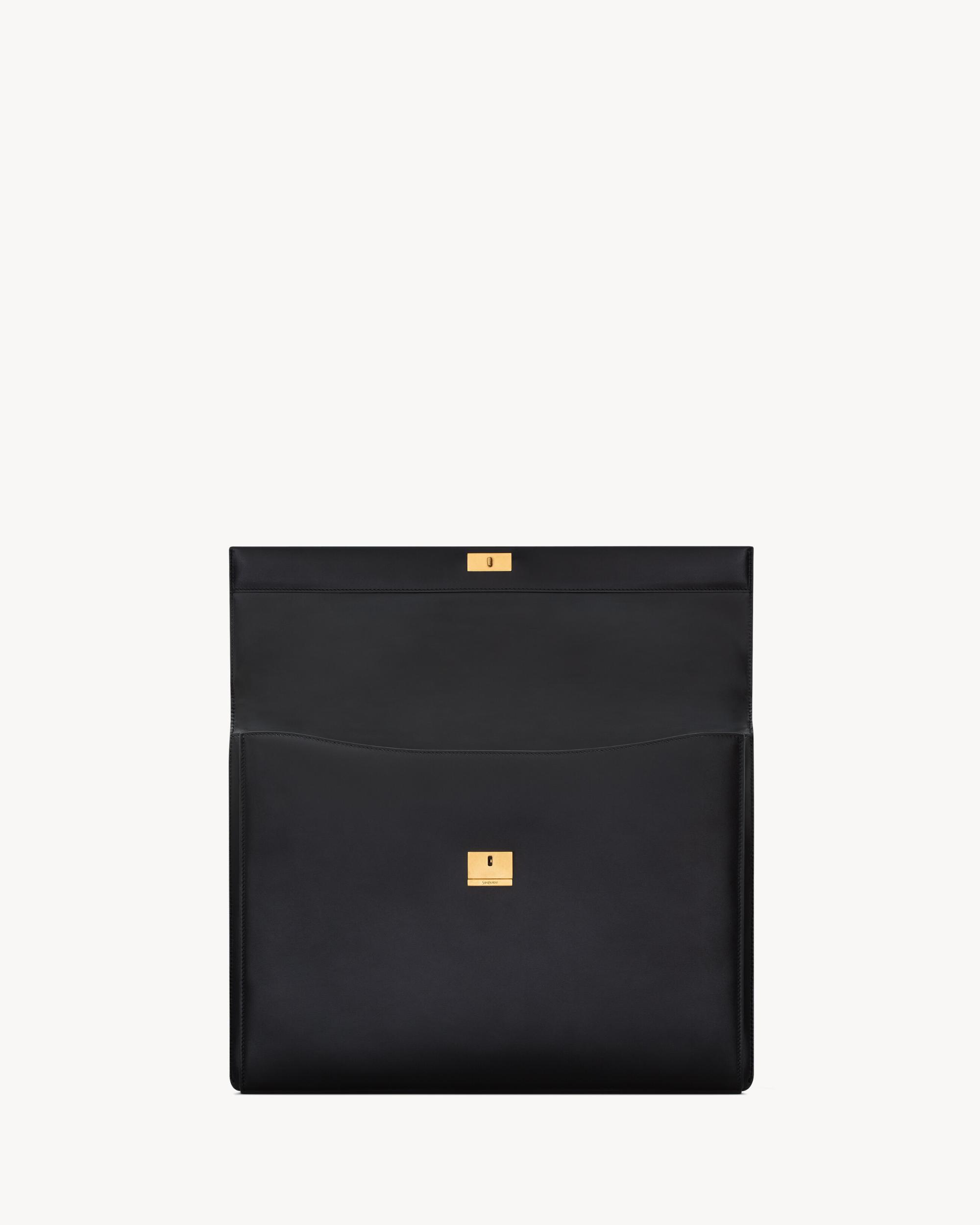 SAINT LAURENT briefcase in BOX SAINT LAURENT Product Image