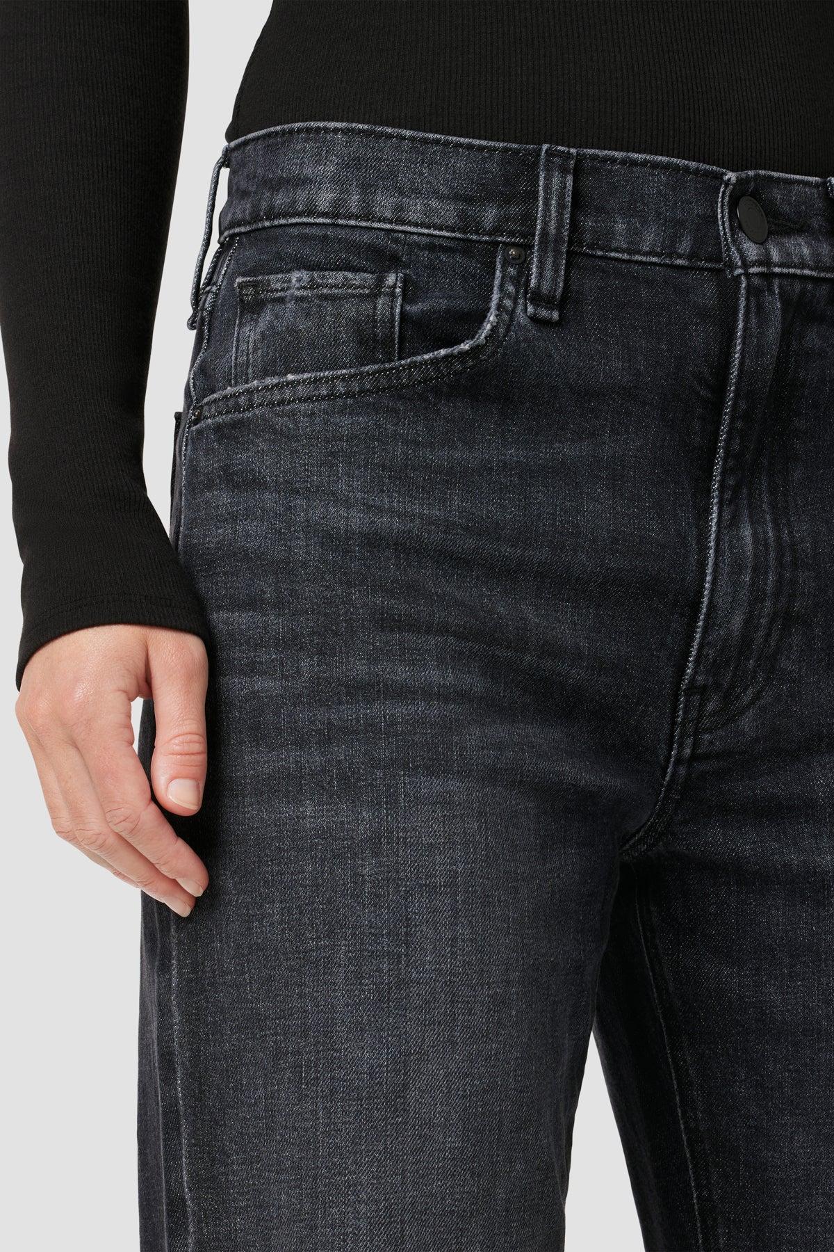 Jodie High-Rise Flare Jean Female Product Image