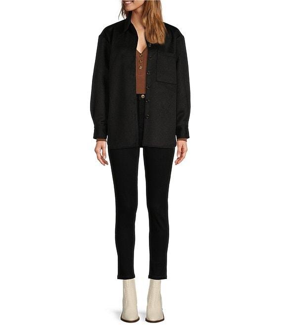 A Loves A Magic Universal Fit High Waisted Skinny Leg Stretch Denim Jeans Product Image