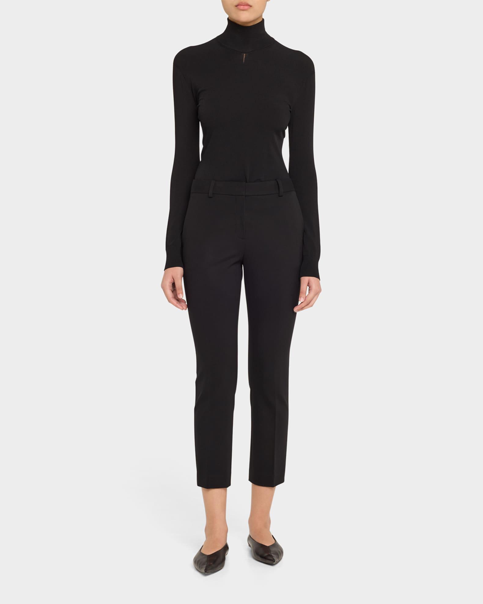 Treeca Smooth Ponte Pants Product Image