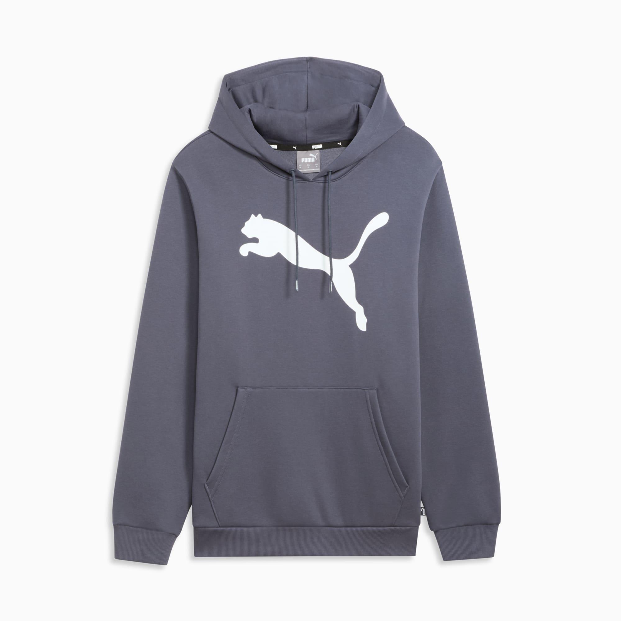 Big Cat Men's Logo Hoodie Product Image