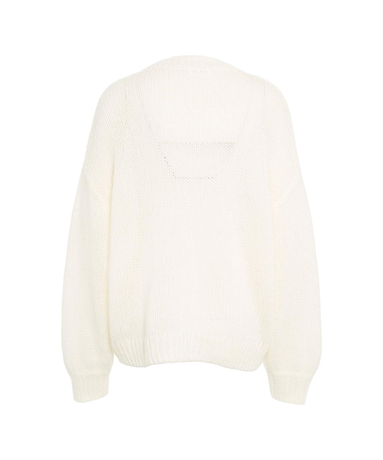 Oversized loose knit sweater Product Image