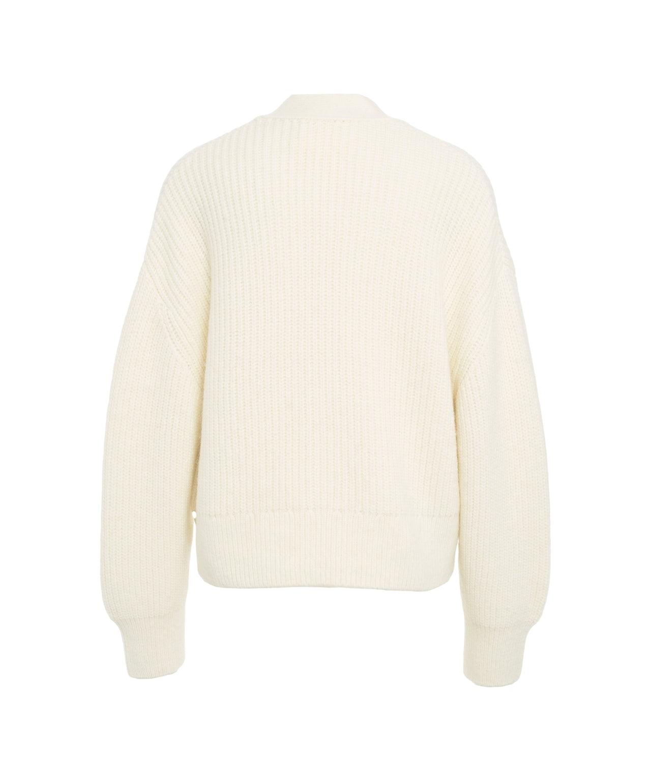 Wool cardigan Product Image