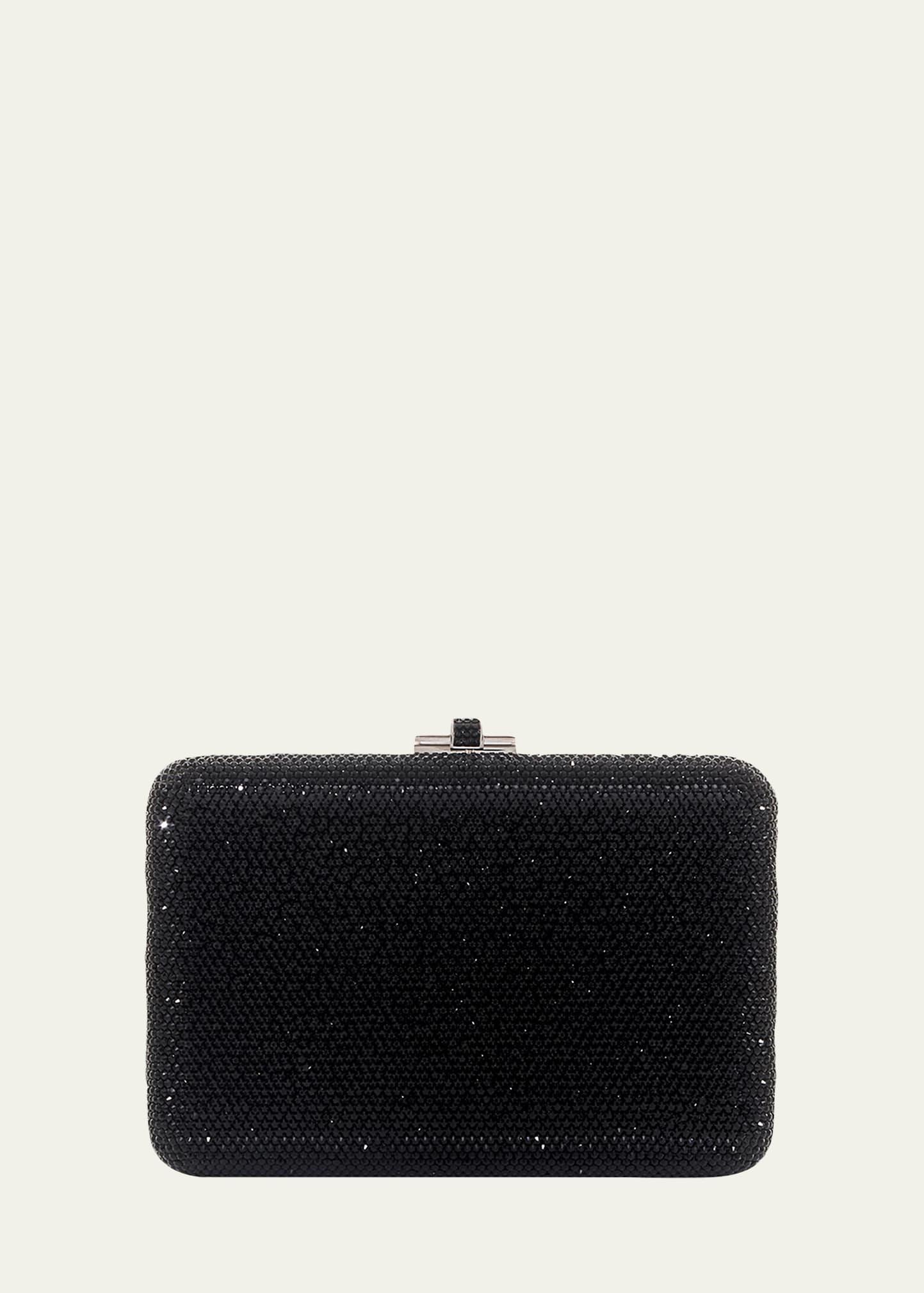 Slim Slide Crystal Evening Clutch Bag Product Image
