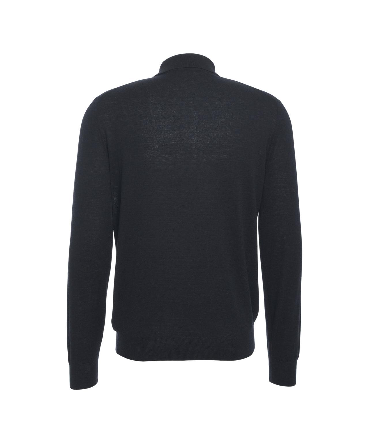 Womens Betsy Melang Cowl Sweatshirt Product Image