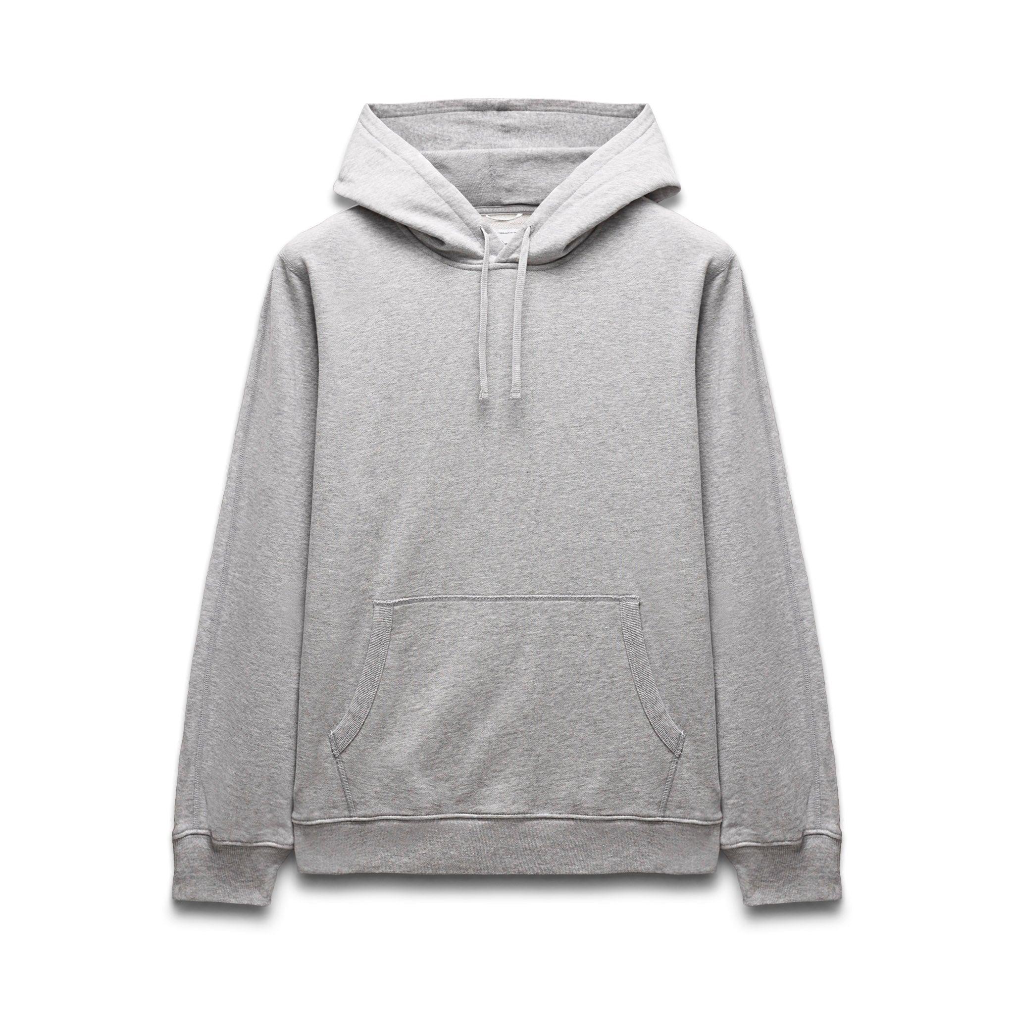 Lightweight Terry Classic Hoodie - Vault Male Product Image
