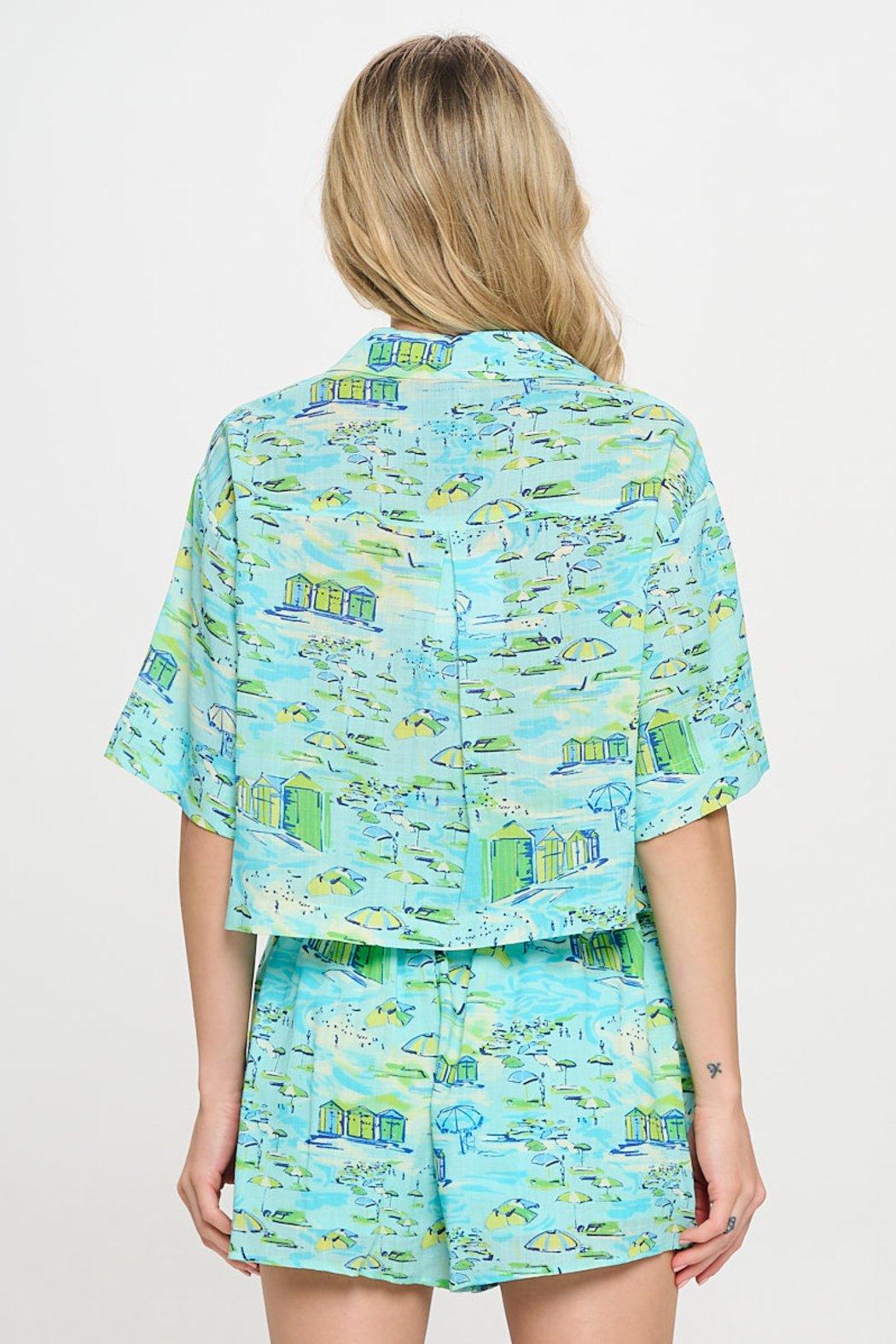 Azure Shoreline Set Product Image