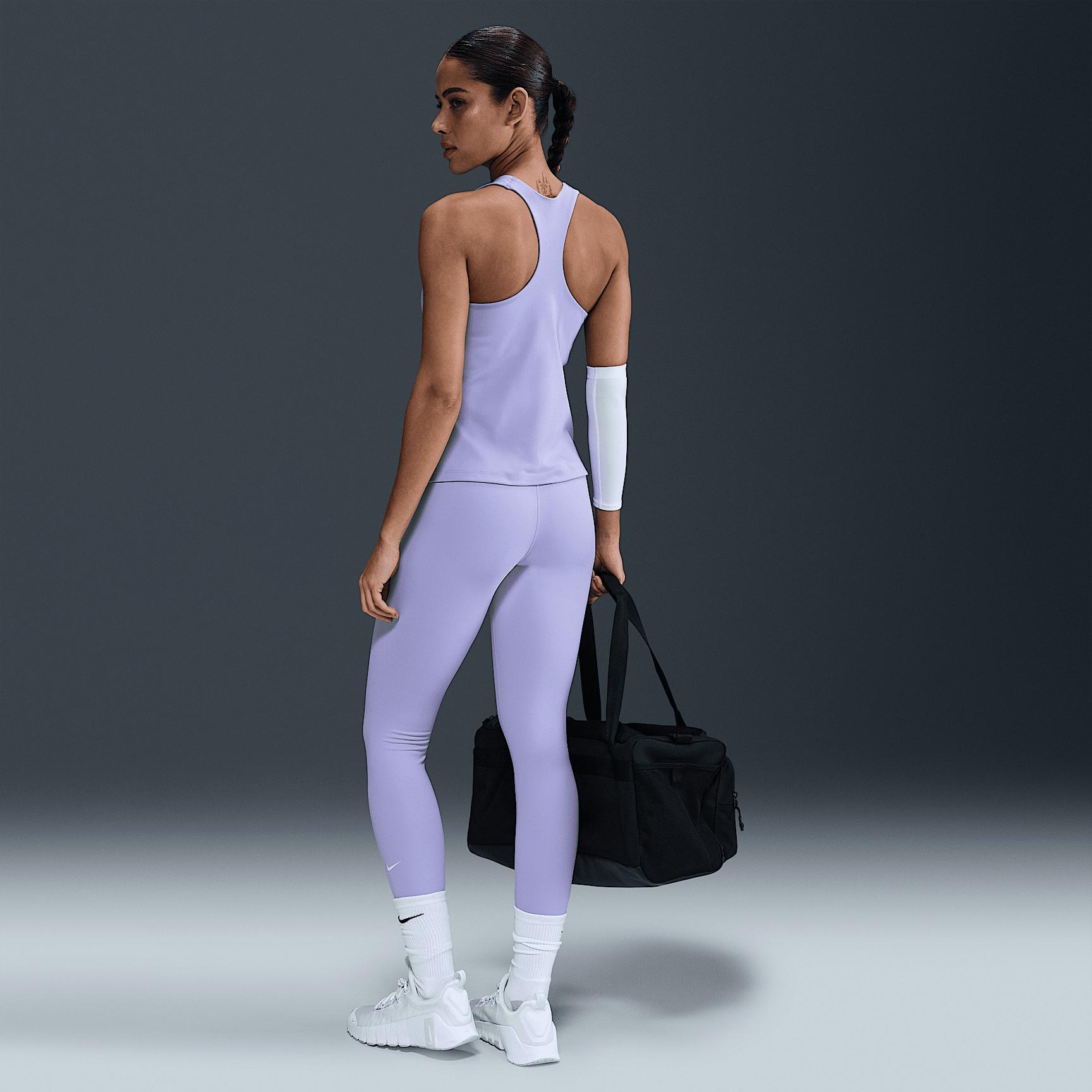 Nike Women's Swoosh Medium-Support Padded Sports Bra Tank Top Product Image