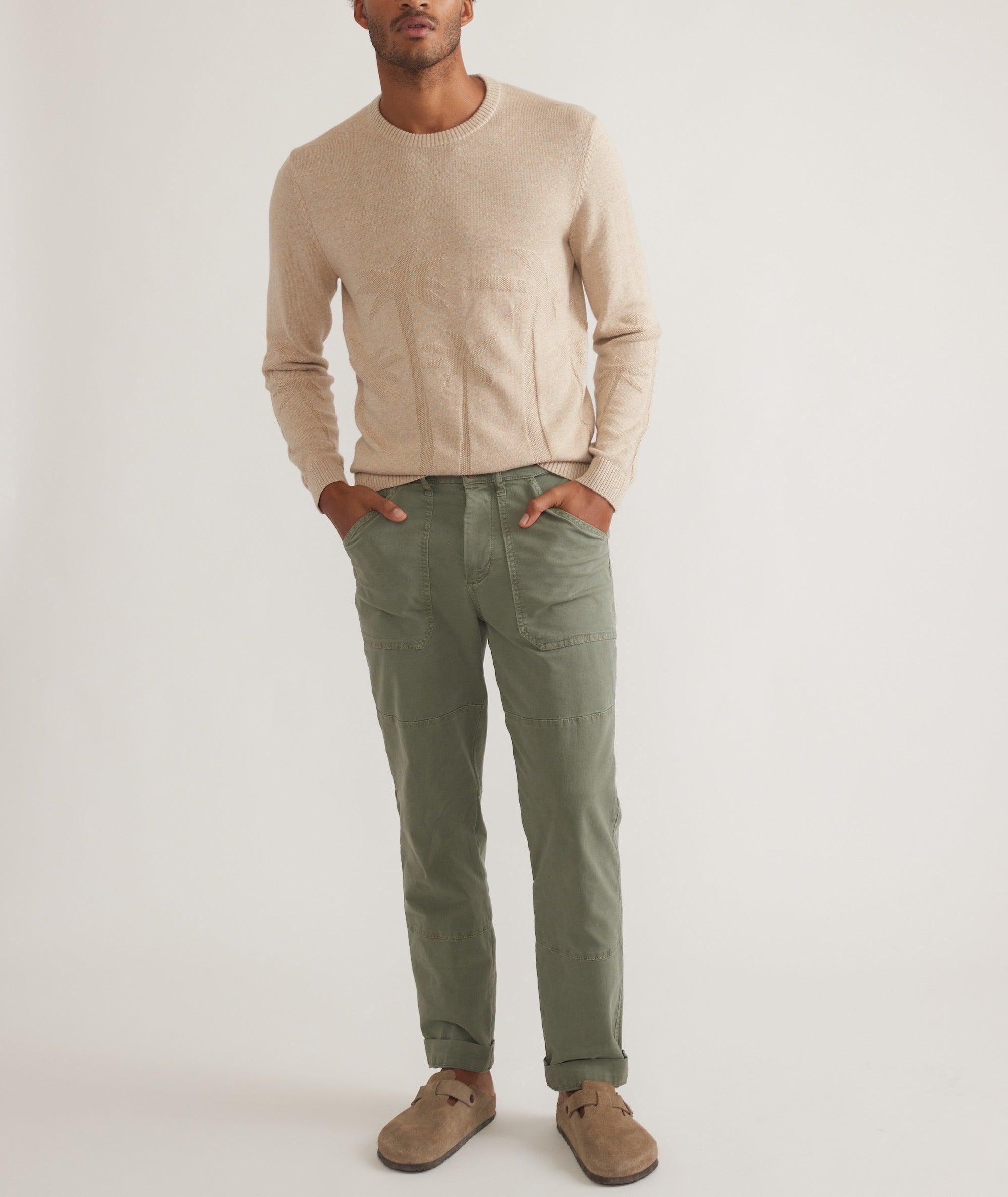 Scenic Crewneck Sweater Product Image