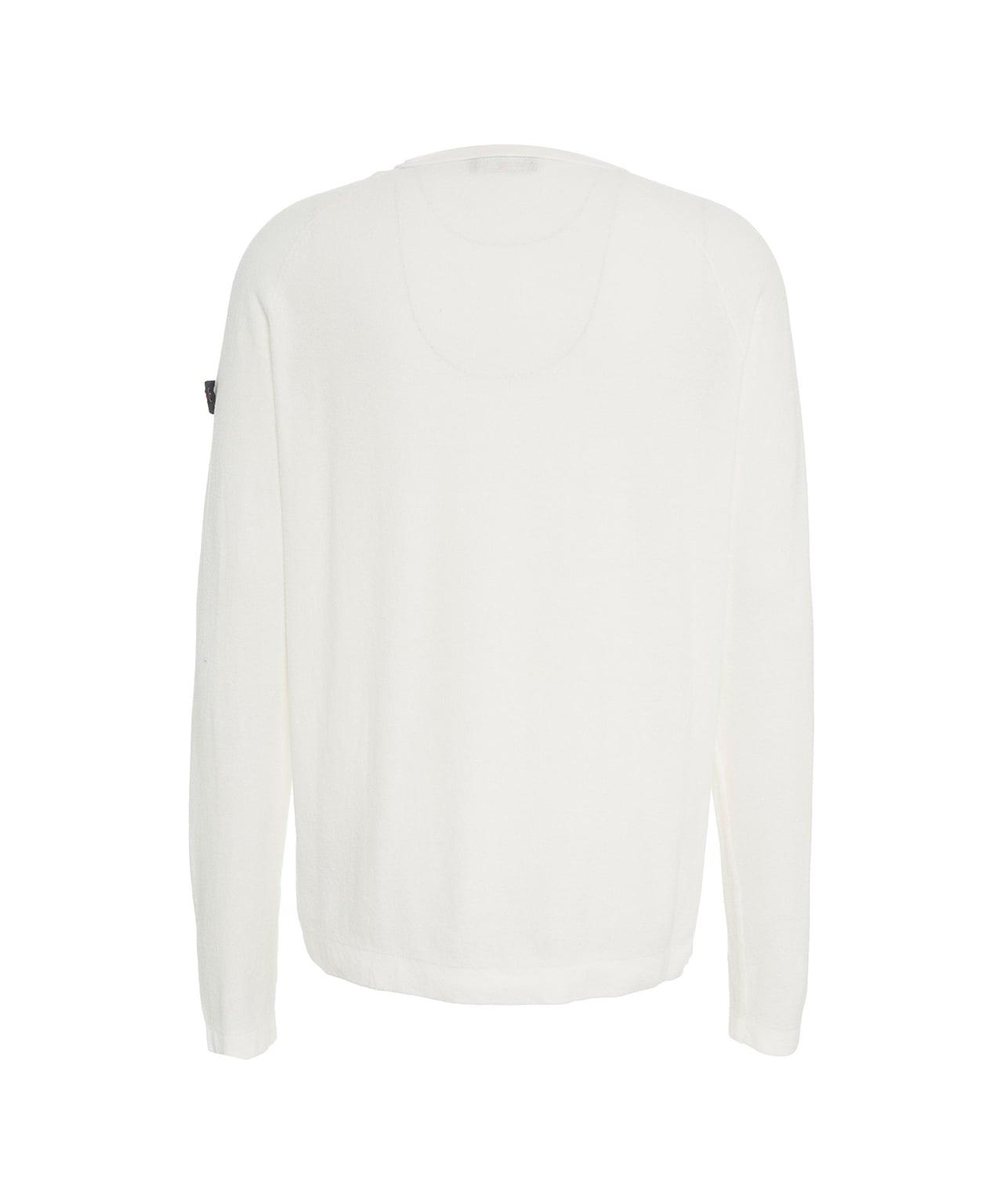 Long-sleeved shirt in terry Product Image