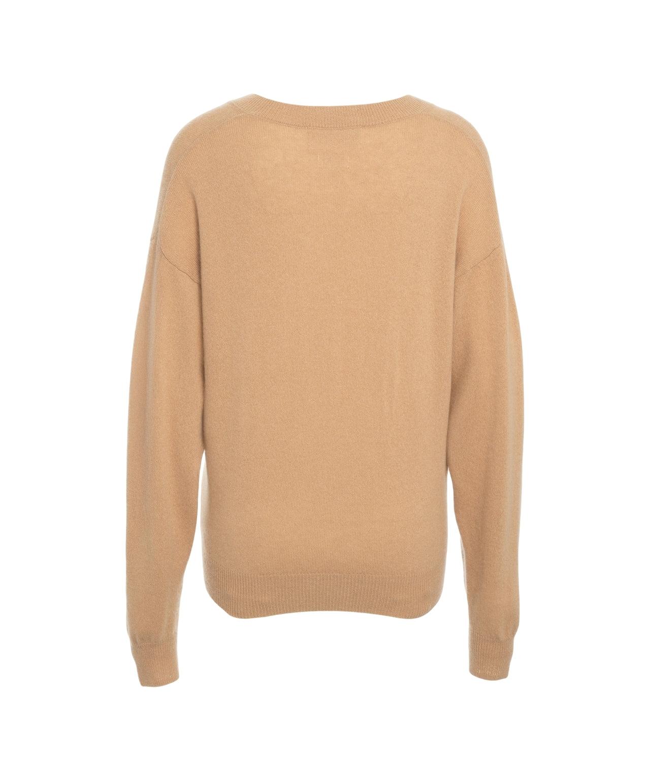 Cashmere Sweater Product Image