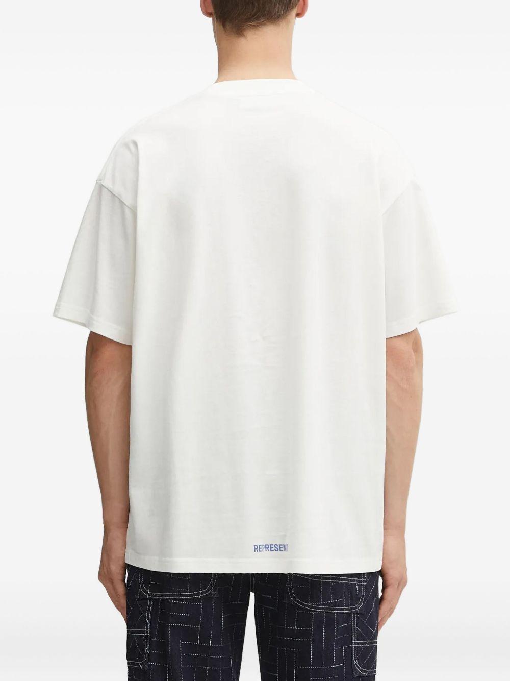 graphic-print T-shirt Product Image