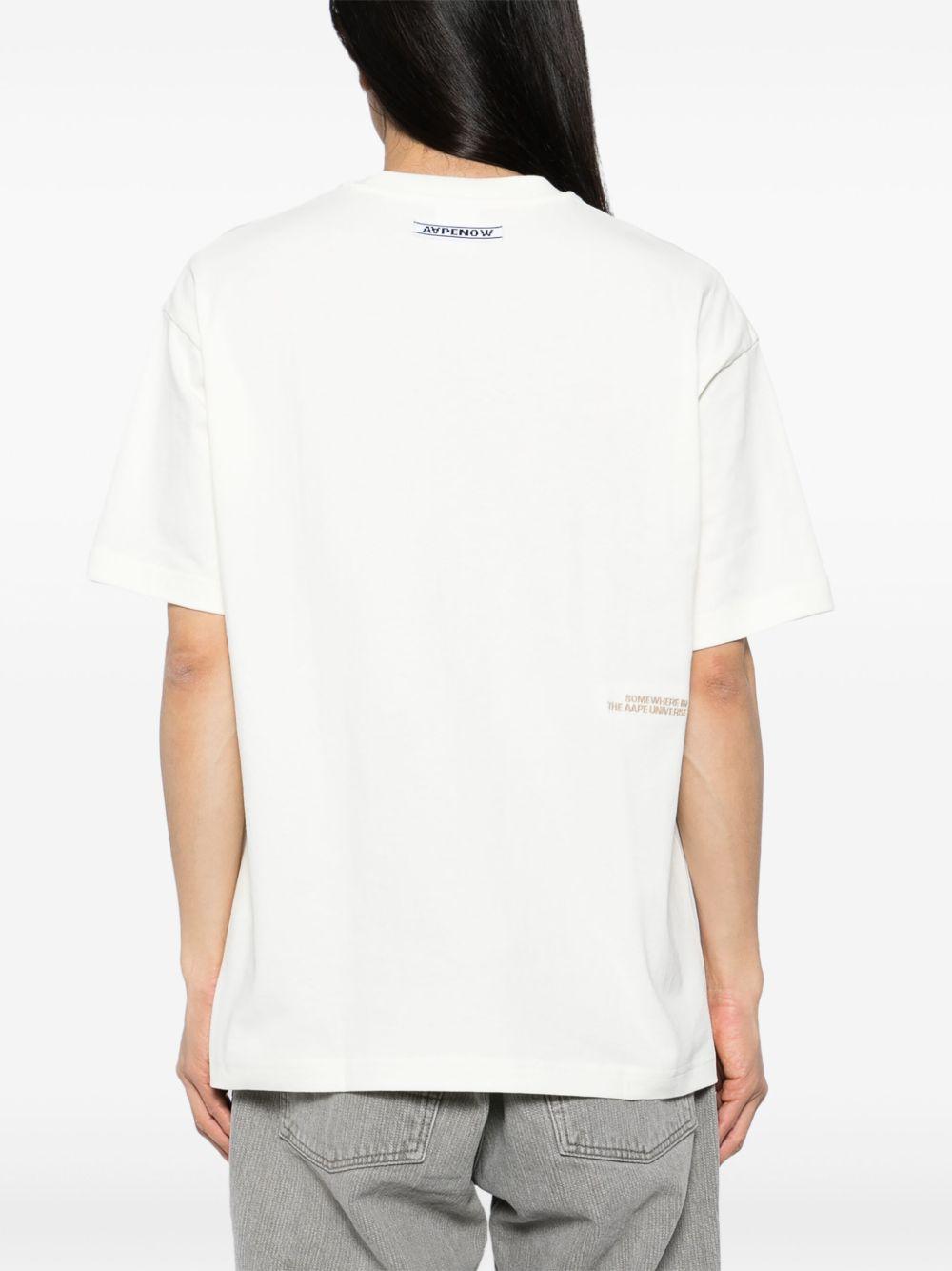 logo-patch T-shirt Product Image