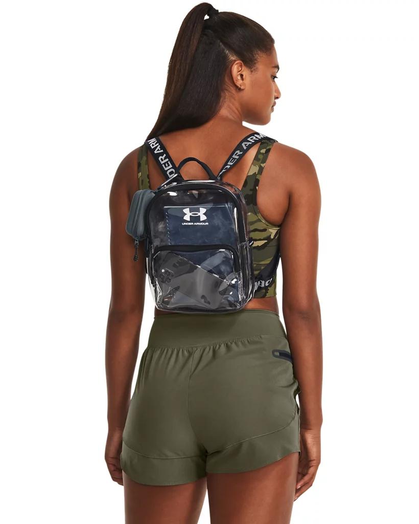 UA Essential Mini Clear Product Image