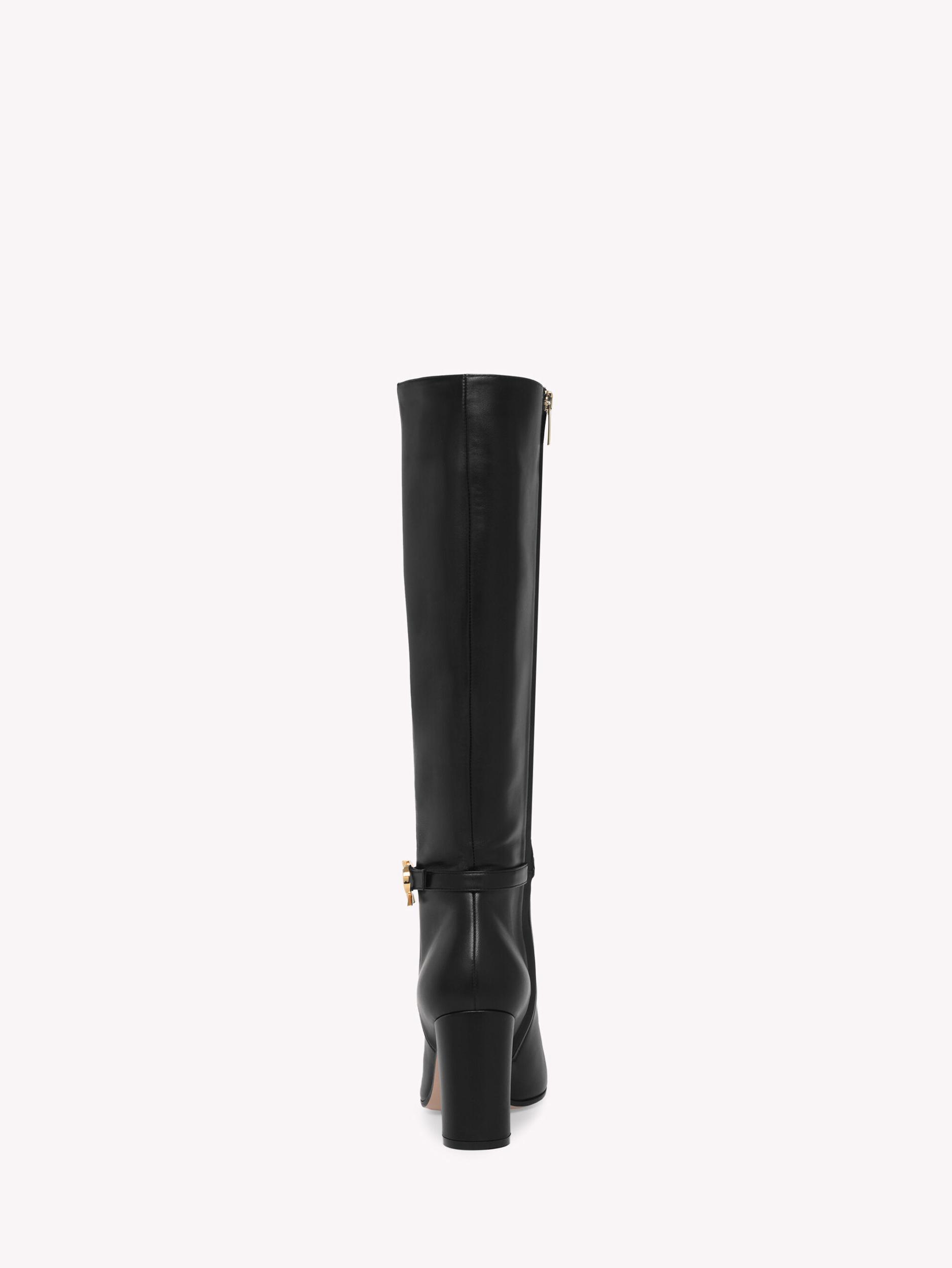 RIBBON BOOT 85 Gianvito Rossi Product Image