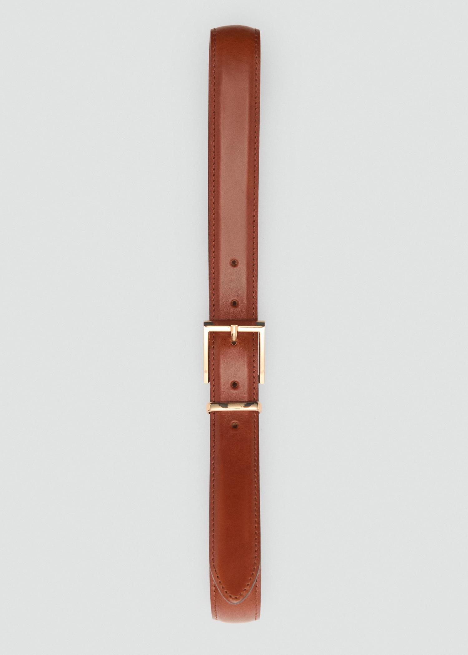 Belt telmo - Women | MANGO USA Product Image