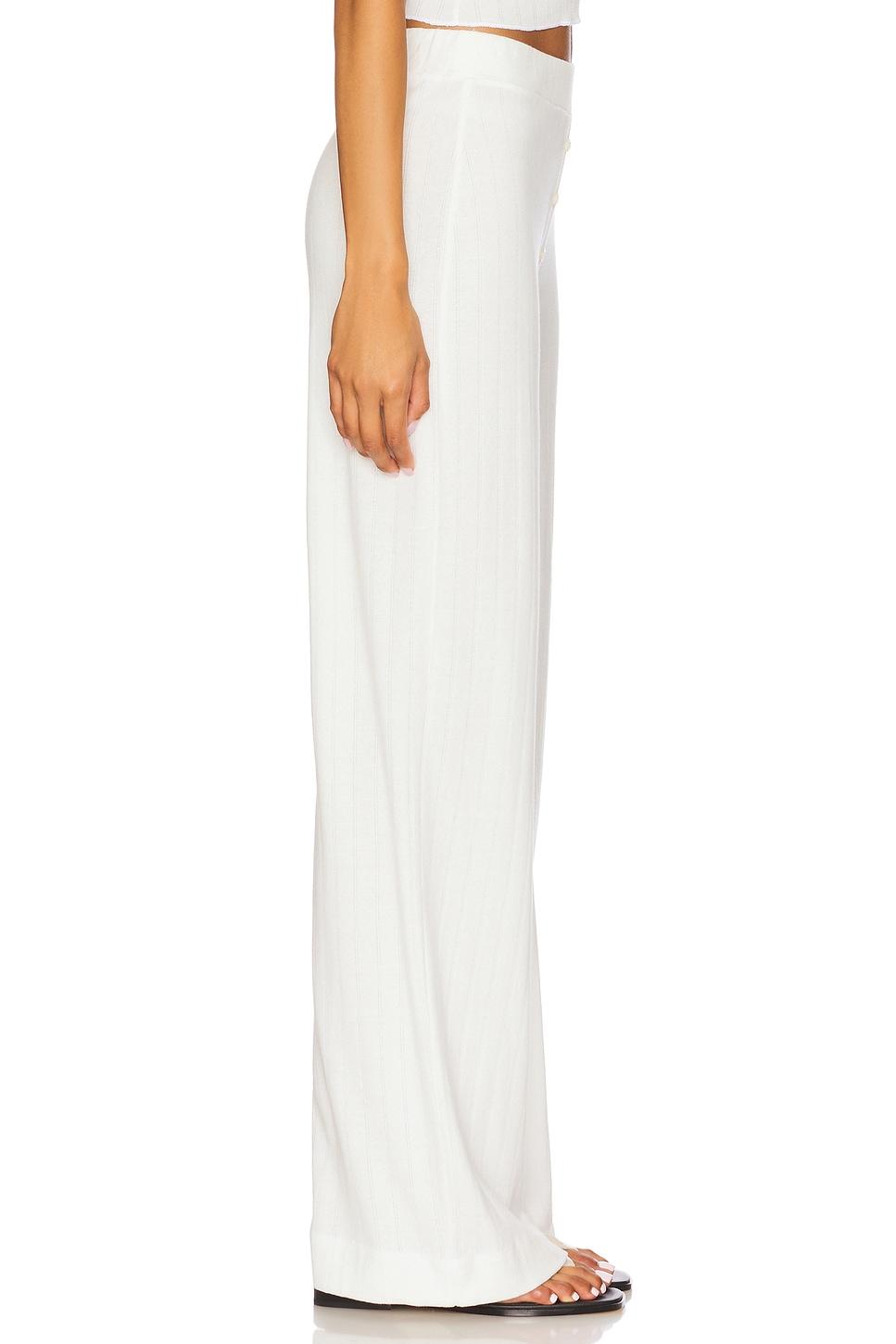 Pointelle Lounge Pant VIR VITA Product Image