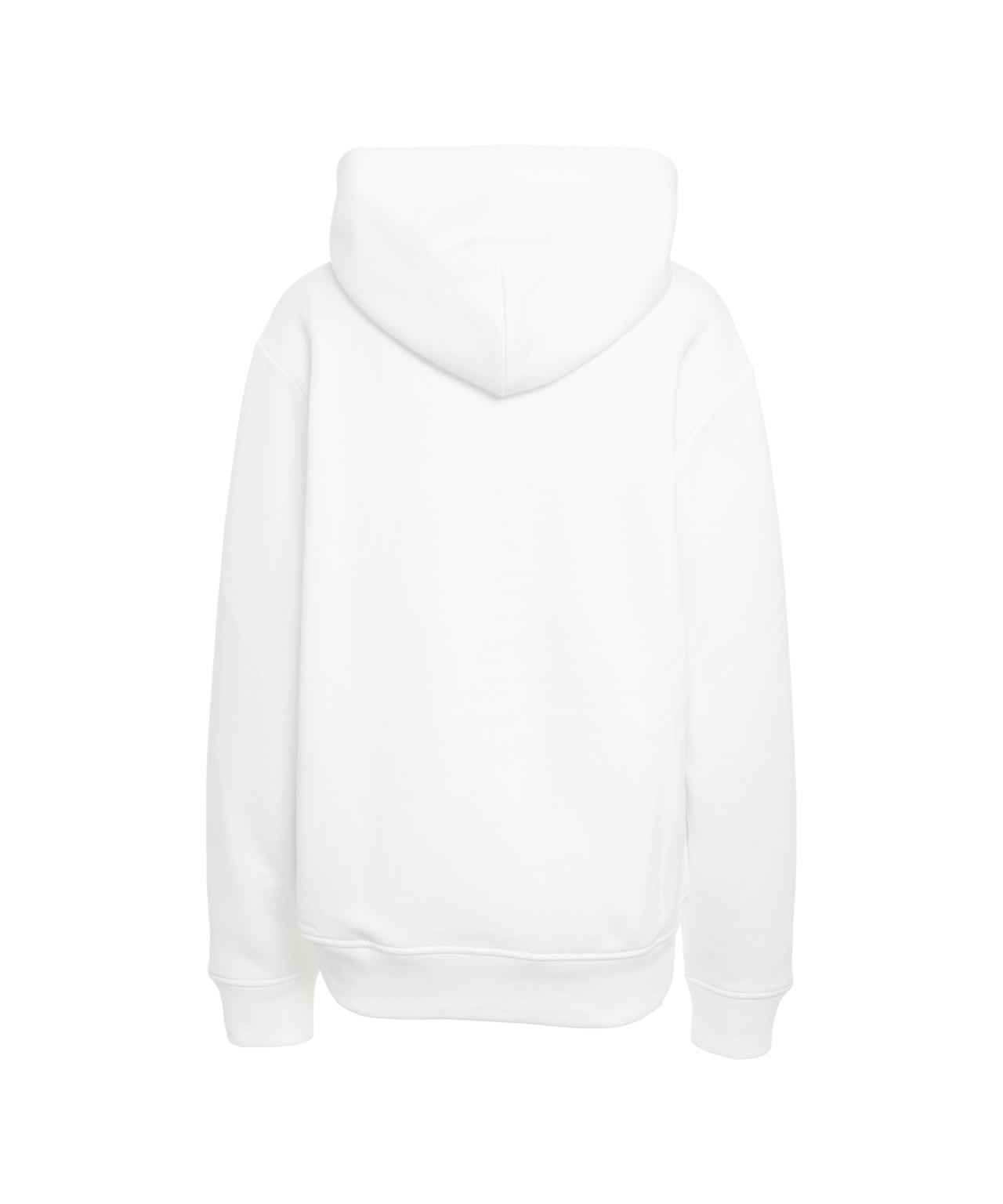 Hoodie with logo print Product Image