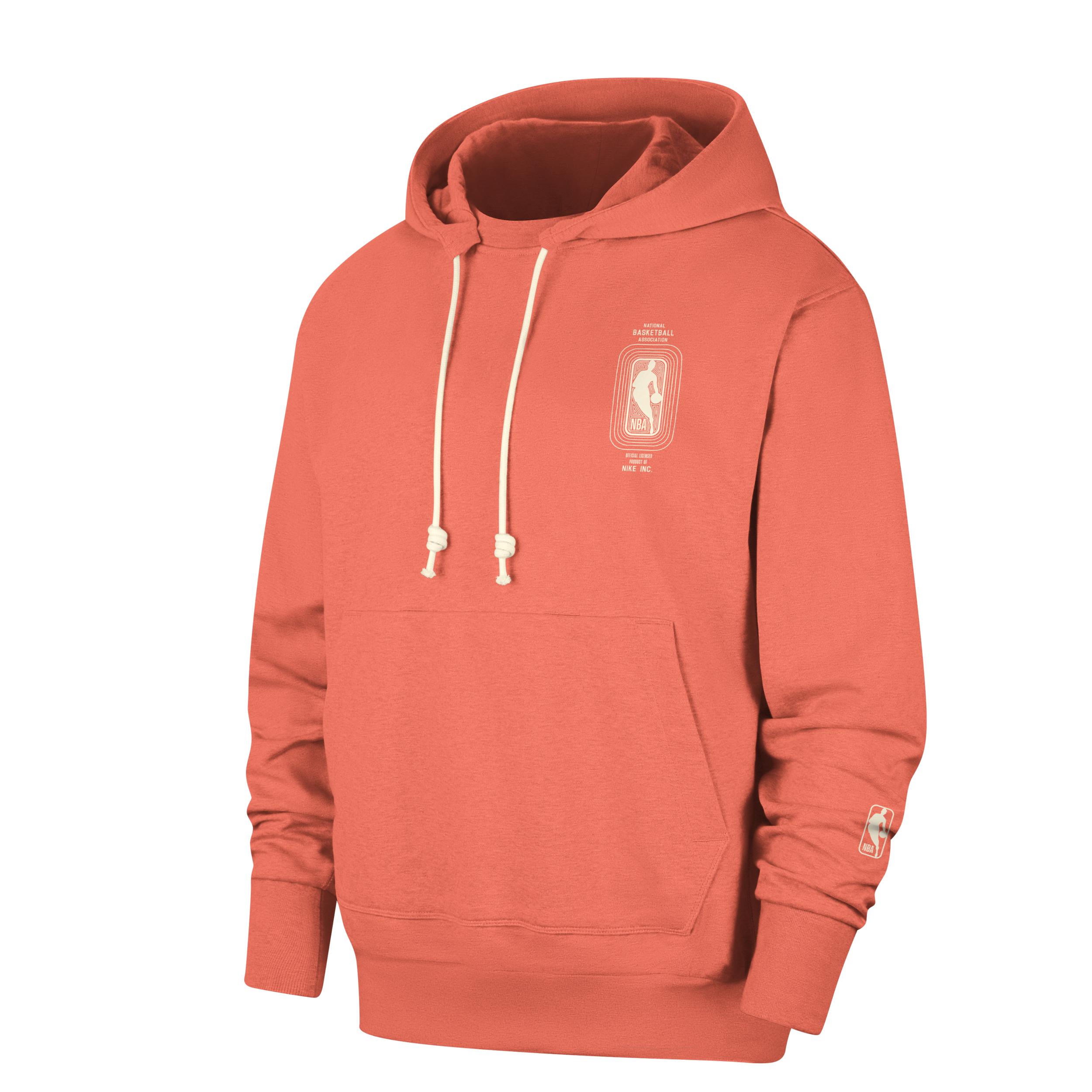 Team 31 Standard Issue Nike Men's Dri-FIT NBA Pullover Hoodie Product Image