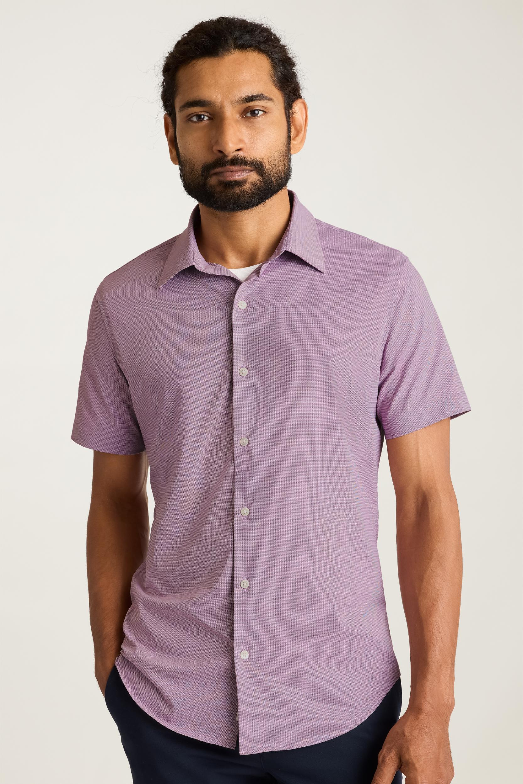 Tech Short Sleeve Shirt Product Image
