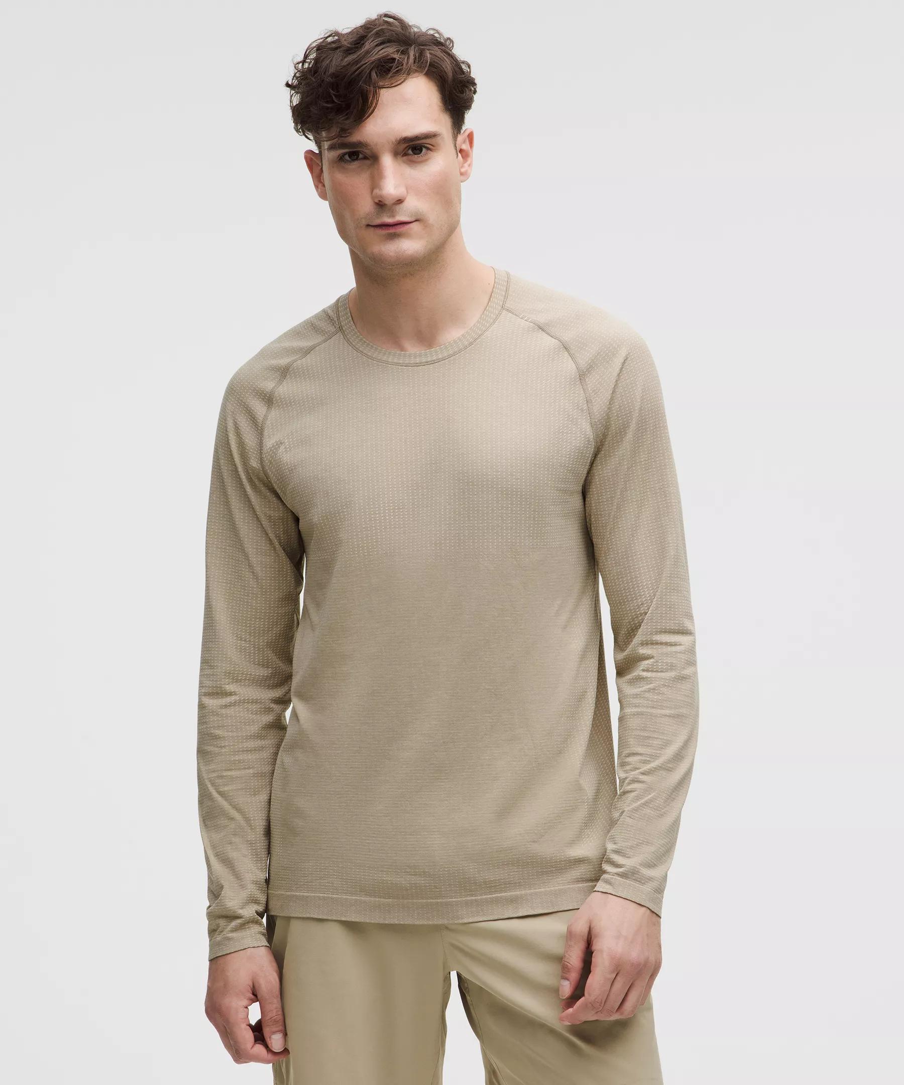 Metal Vent Tech Long-Sleeve Shirt Product Image