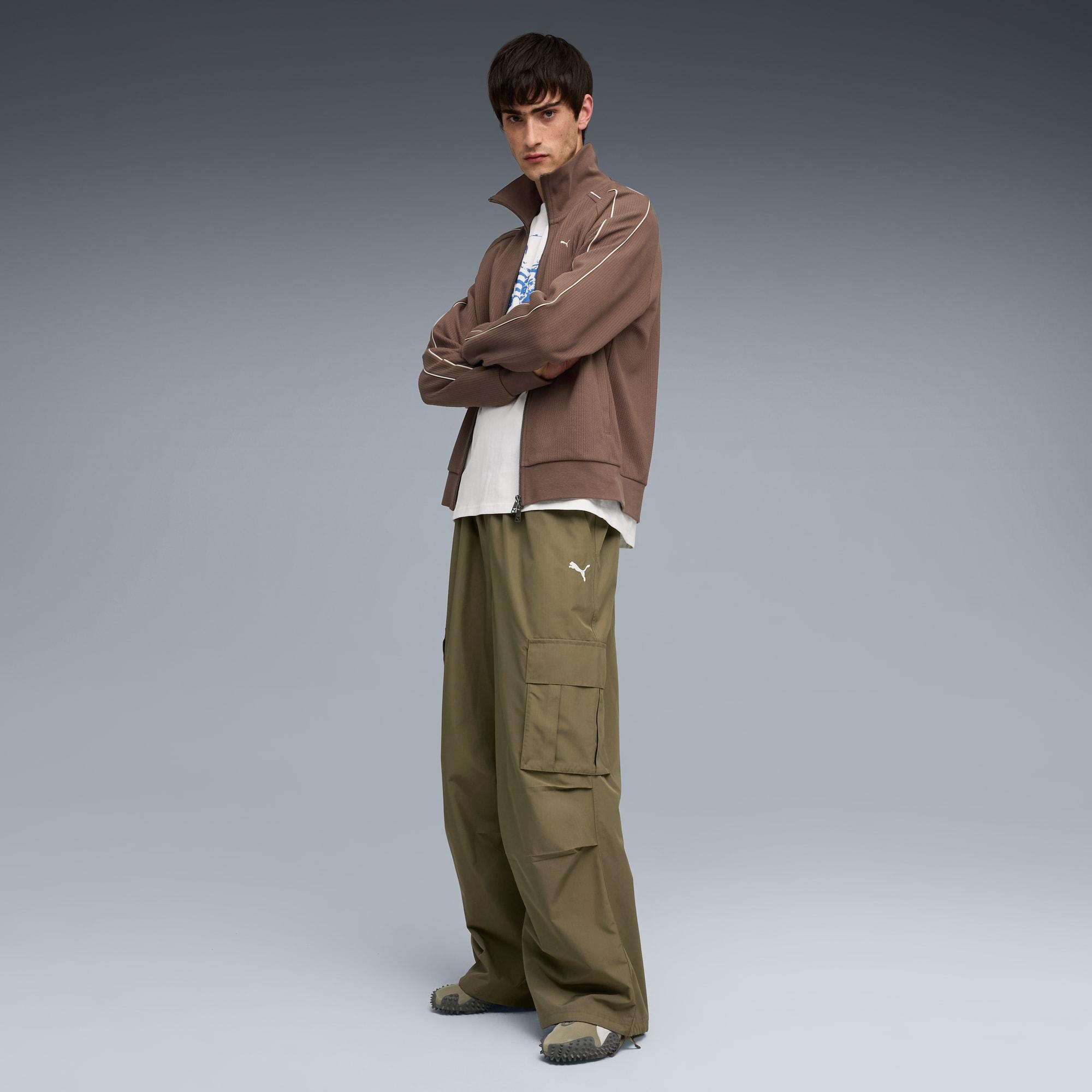 T7 Track Jacket Men Product Image