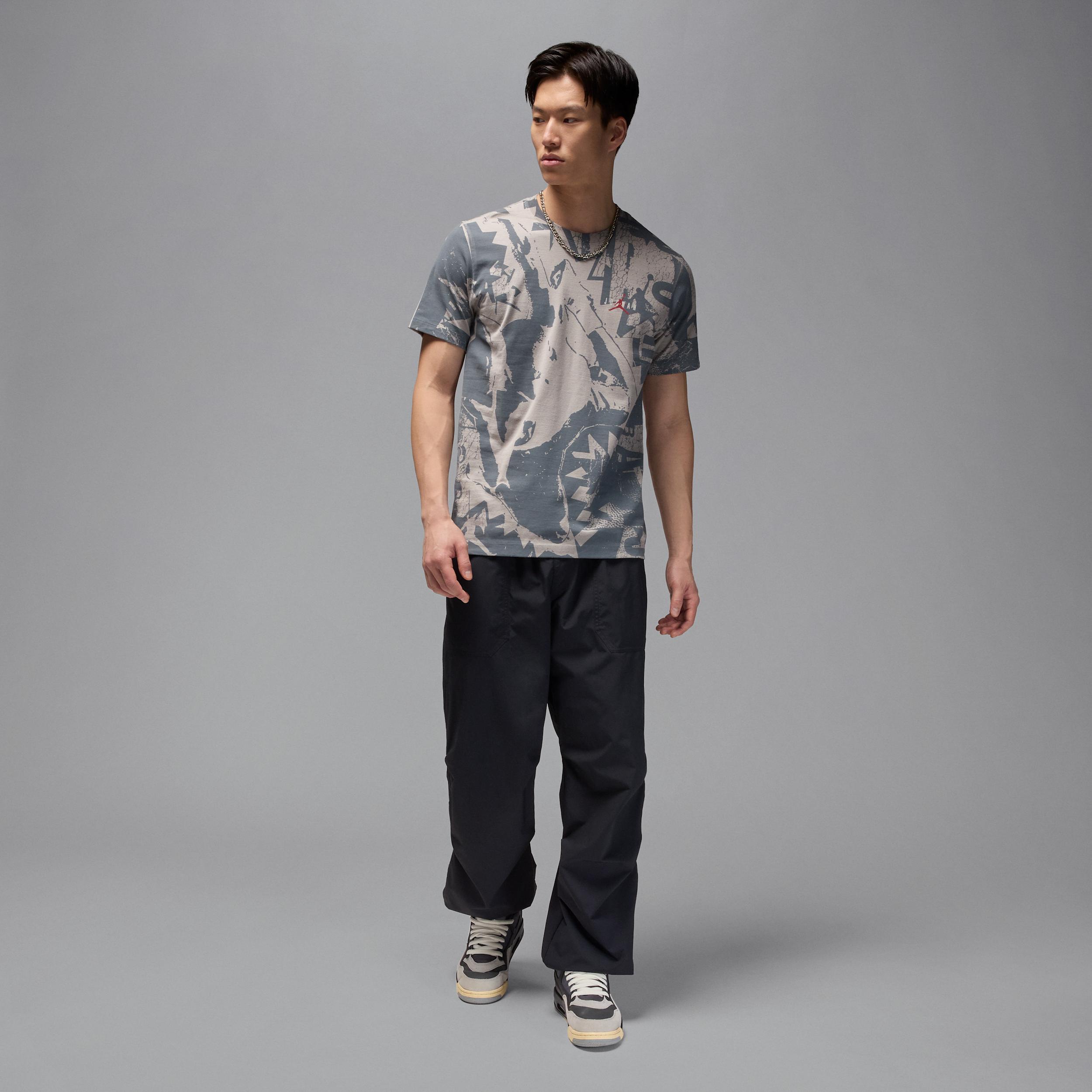 Men's Jordan Crew-Neck T-Shirt Product Image