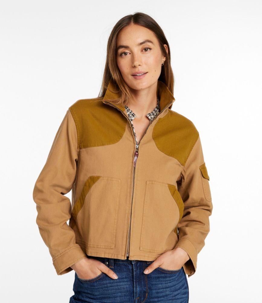 Women's Signature Northwoods Canvas Jacket Product Image