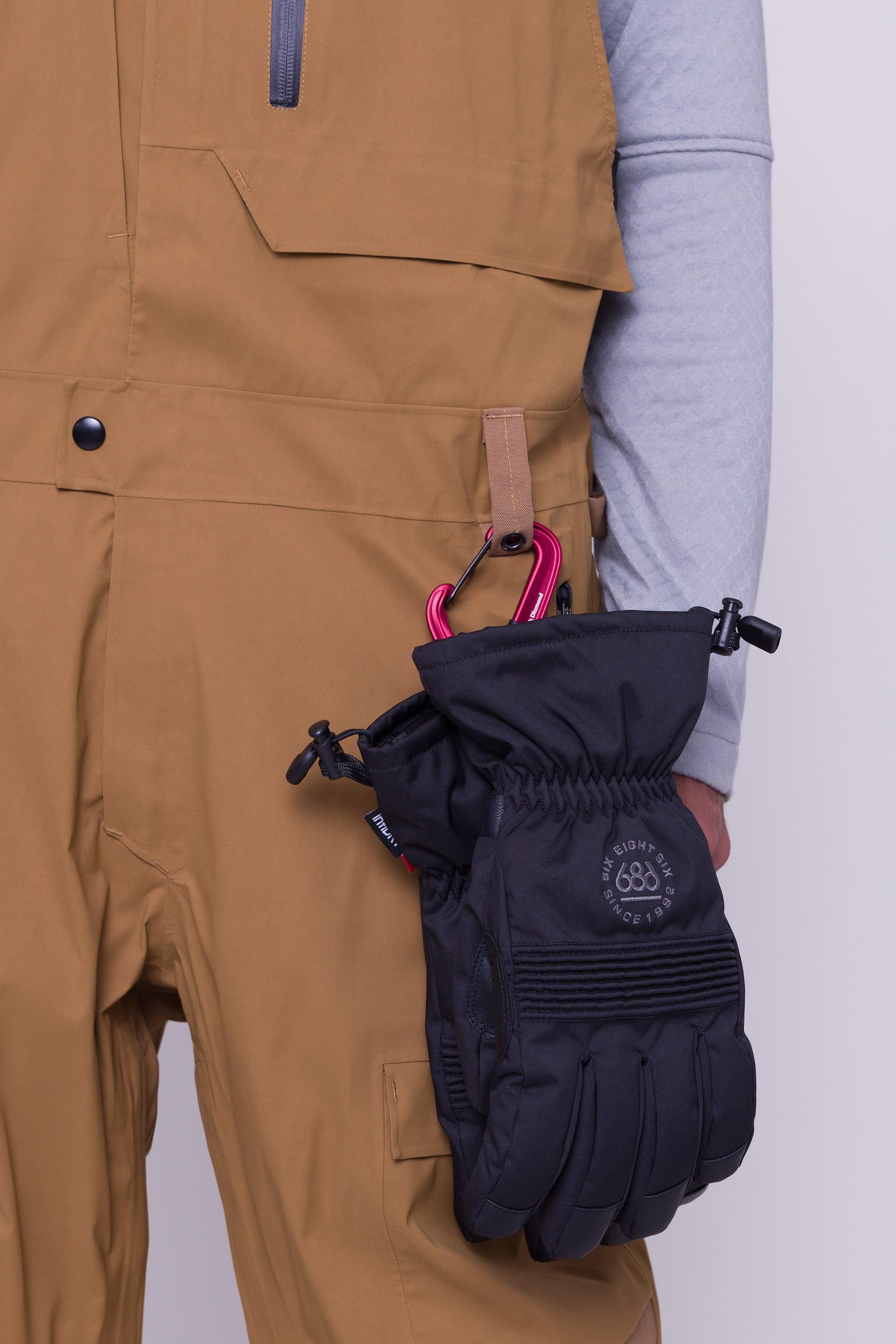 686 Men's GORE-TEX Stretch Dispatch Bib Male Product Image