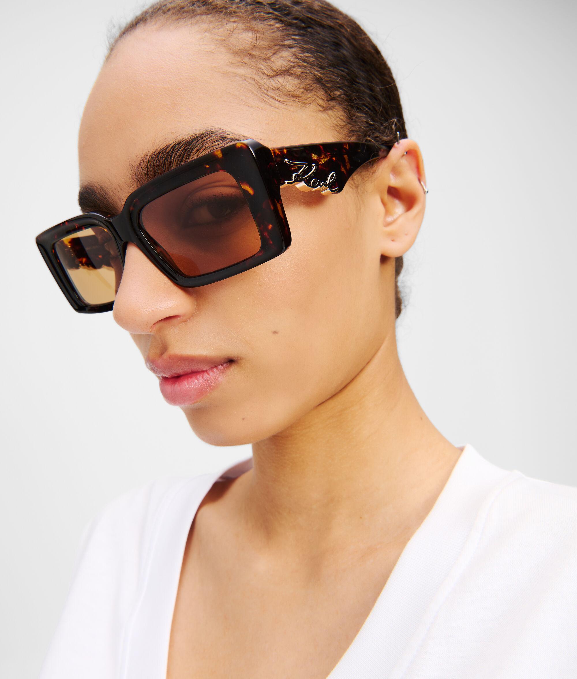 CUT-OUT SIGNATURE SUNGLASSES Product Image