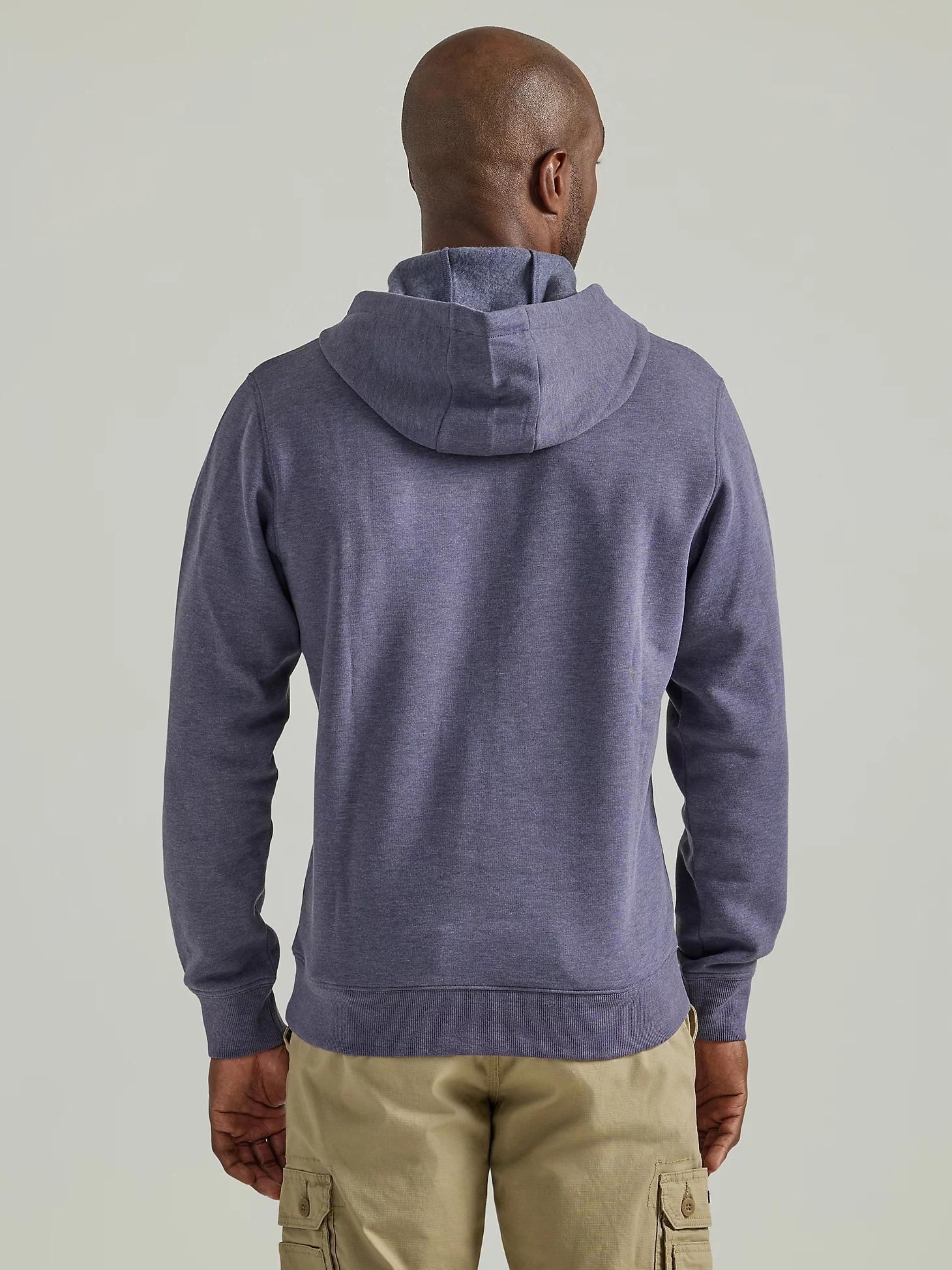 Men's Original American Graphic Hoodie | Men's Tops & Tees | Lee® Product Image