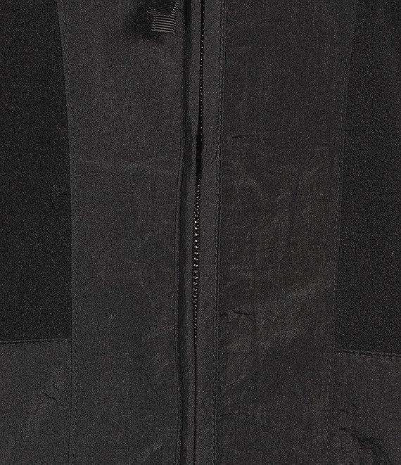 Kinesis Mixed Fleece V-Neck Long Sleeve Jacket Product Image