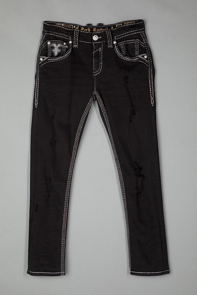 Garlyn Alt Straight Jeans Male Product Image