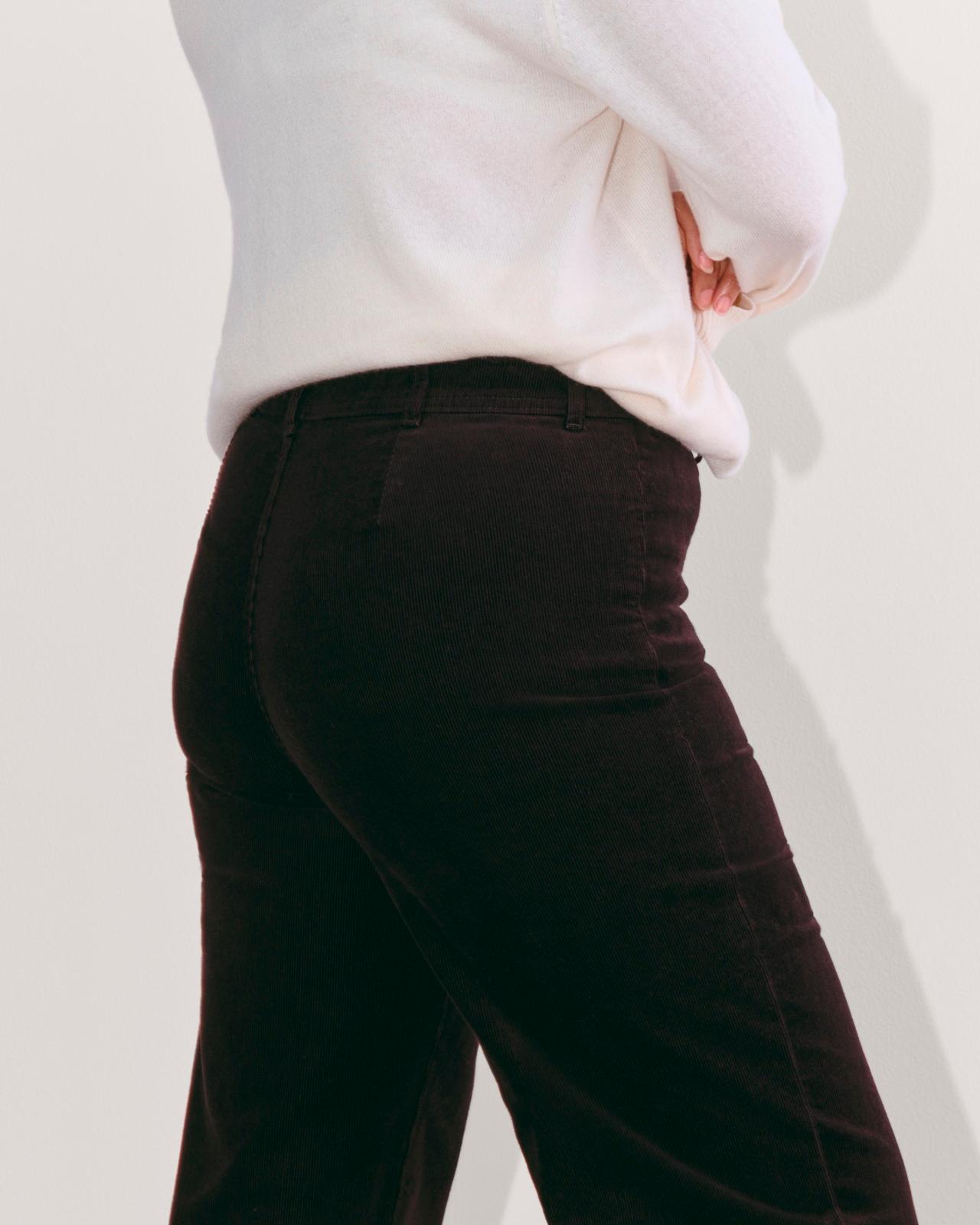 The Sailor Pant in Corduroy Product Image
