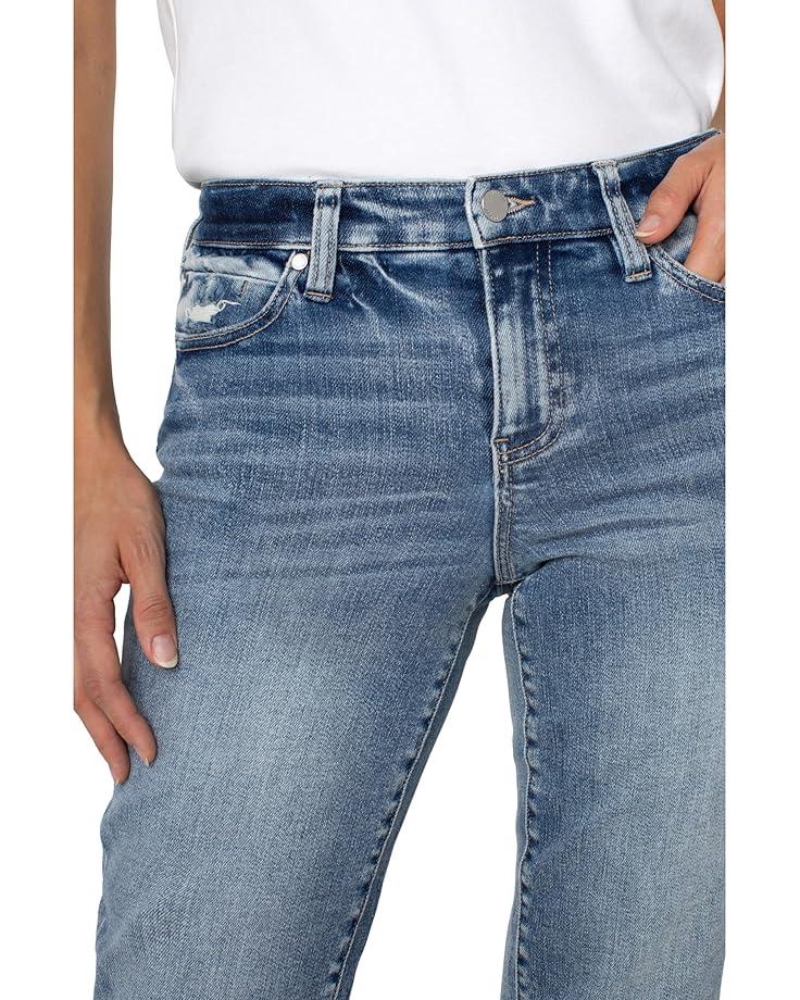 Kennedy Crop Straight Jeans Product Image