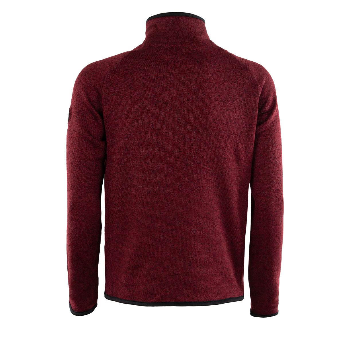 Canada Weather Gear Men's Full Zip Sweater Fleece Product Image