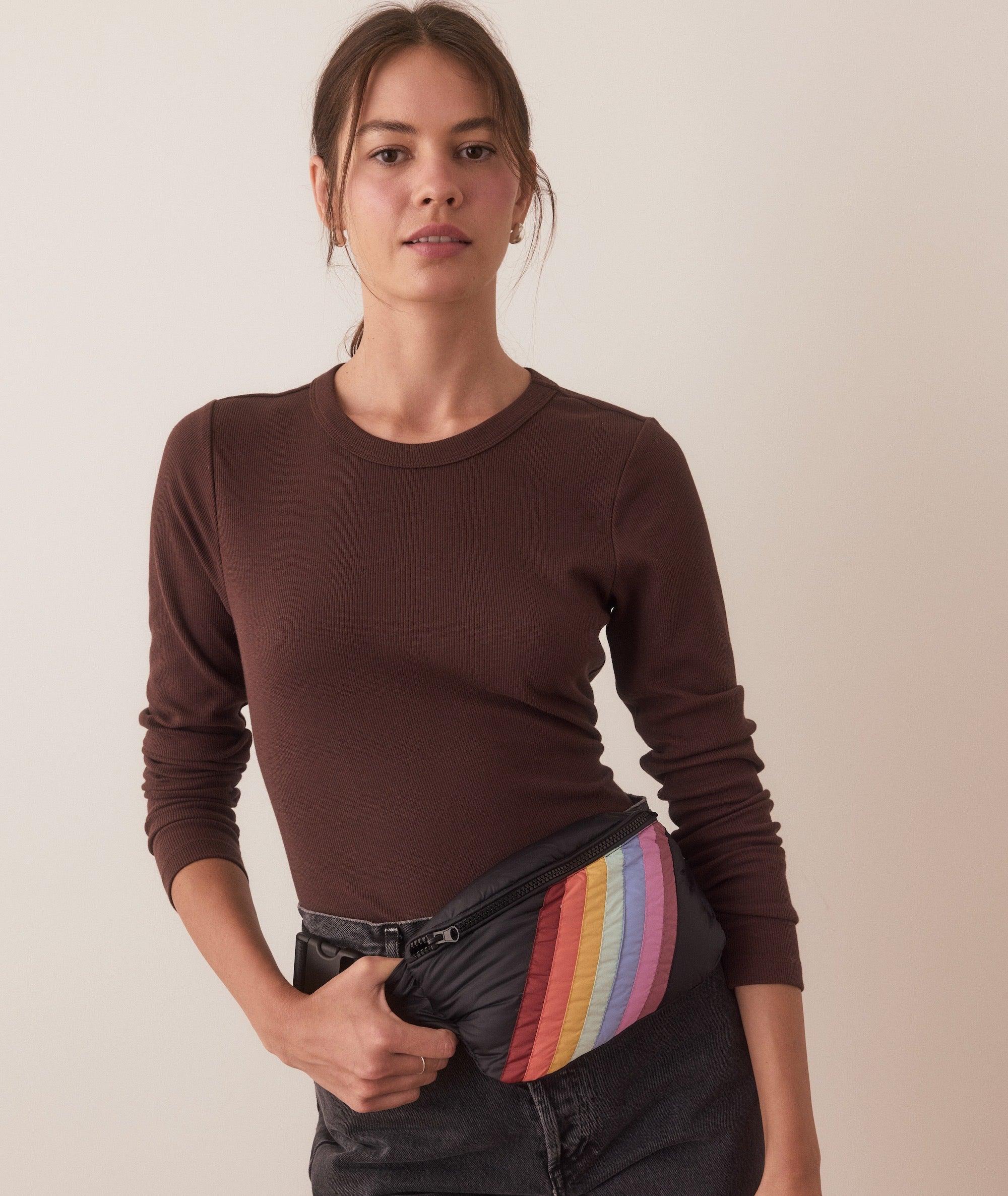 Archive Puffer Fanny Pack Product Image