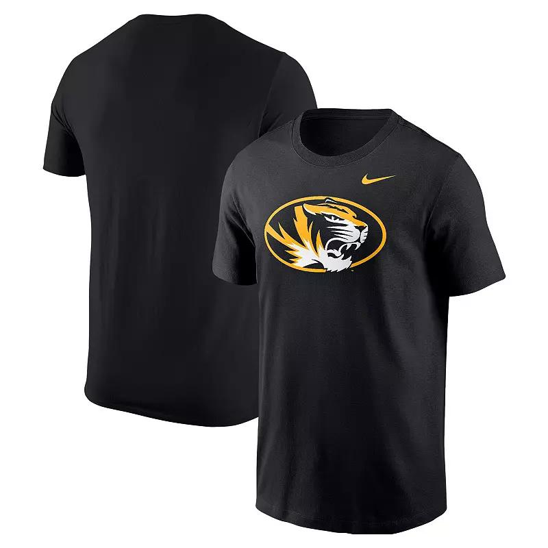 Men's Nike Black Washington Commanders Logo Essential Legend Performance T-Shirt, Size: Small, Wft Black Product Image
