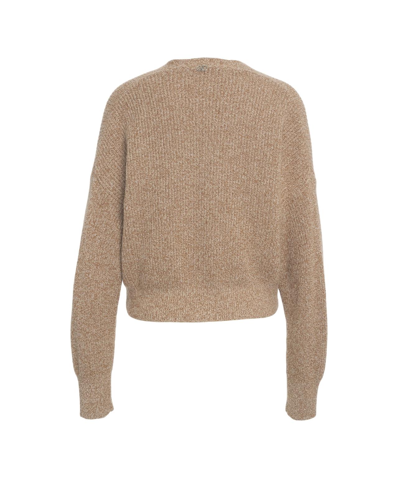 Cardigan with decorative buttons Product Image