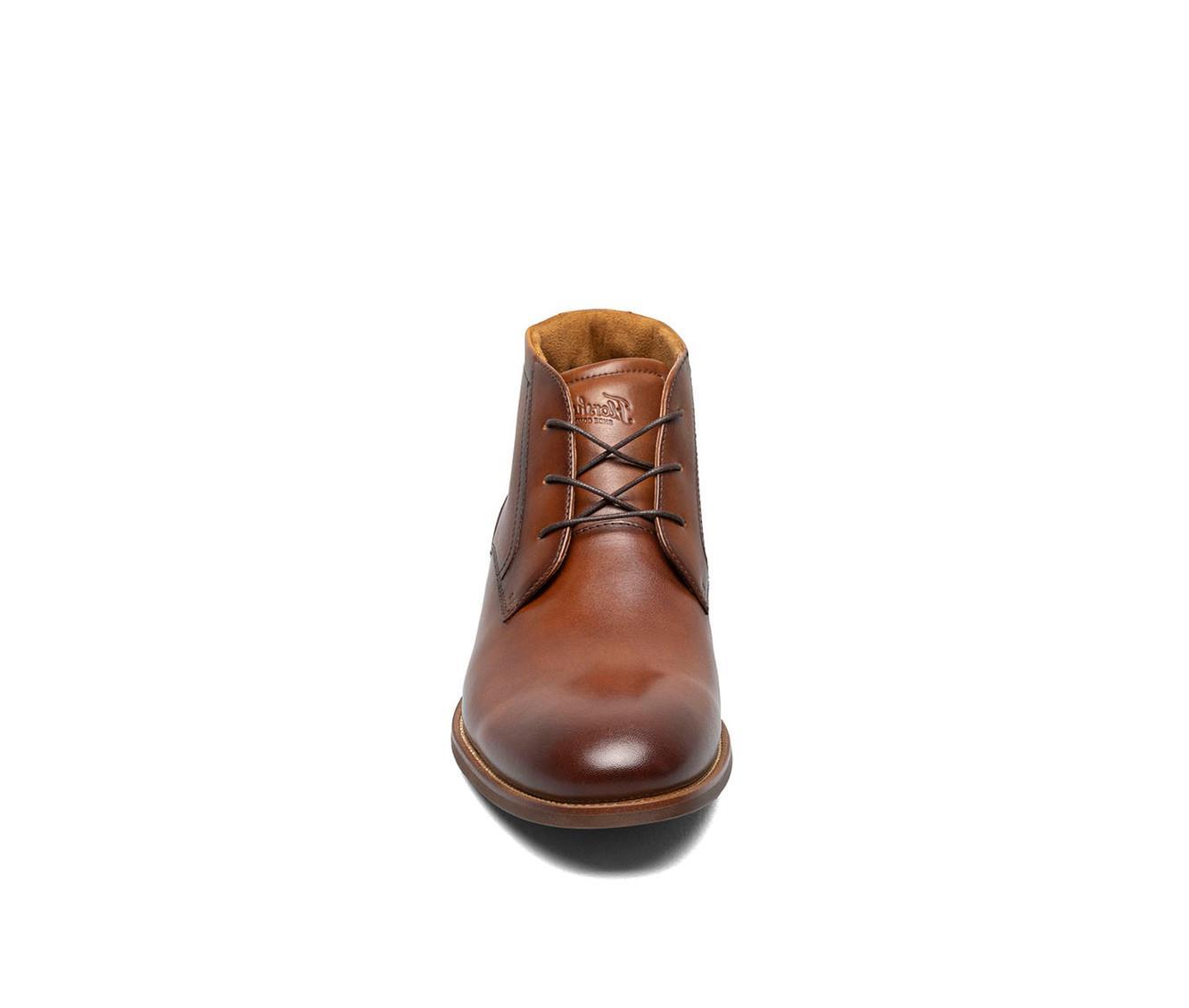 Men's Florsheim Rucci Plain Toe Chukka Dress Boots Product Image